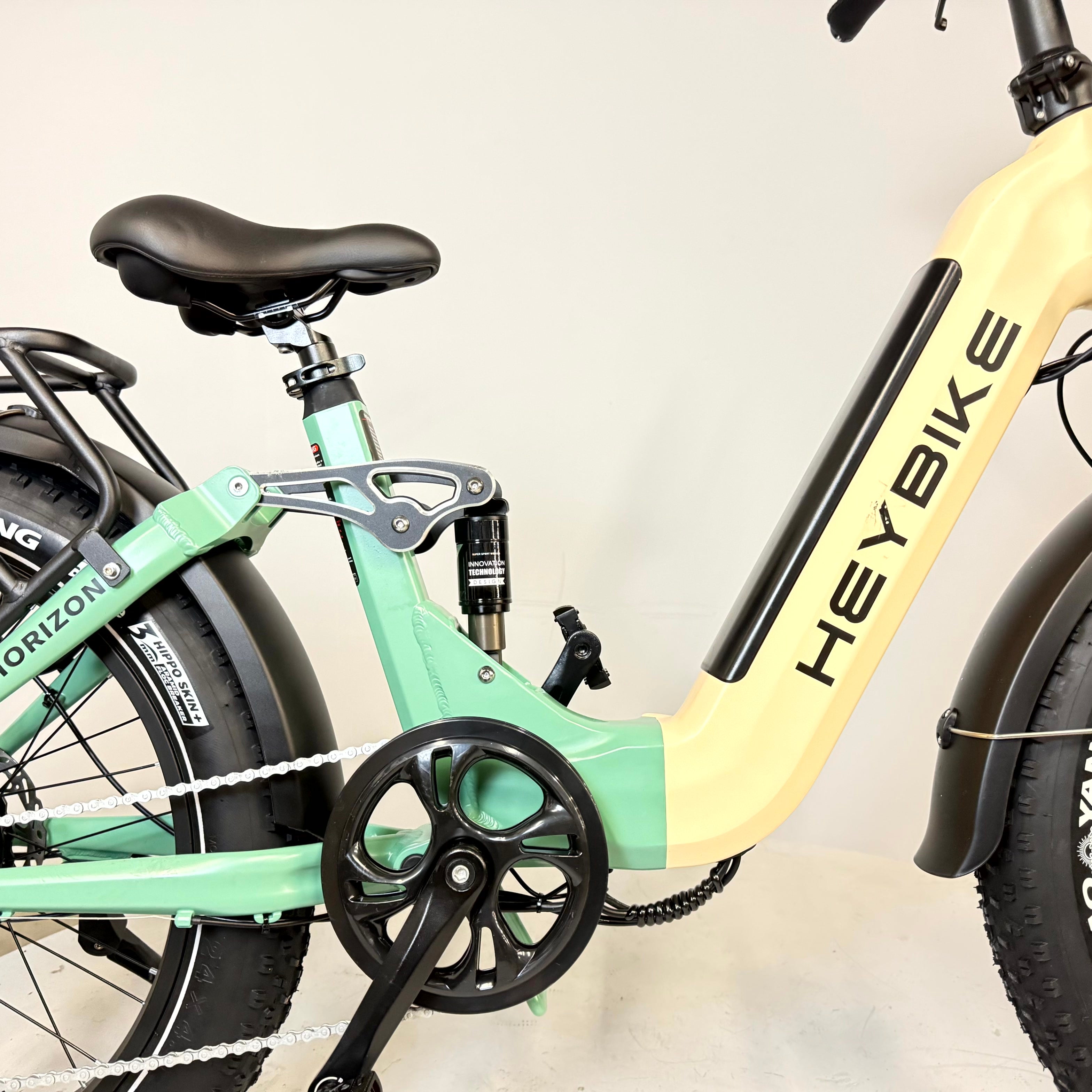 Heybike Open Box Horizon
