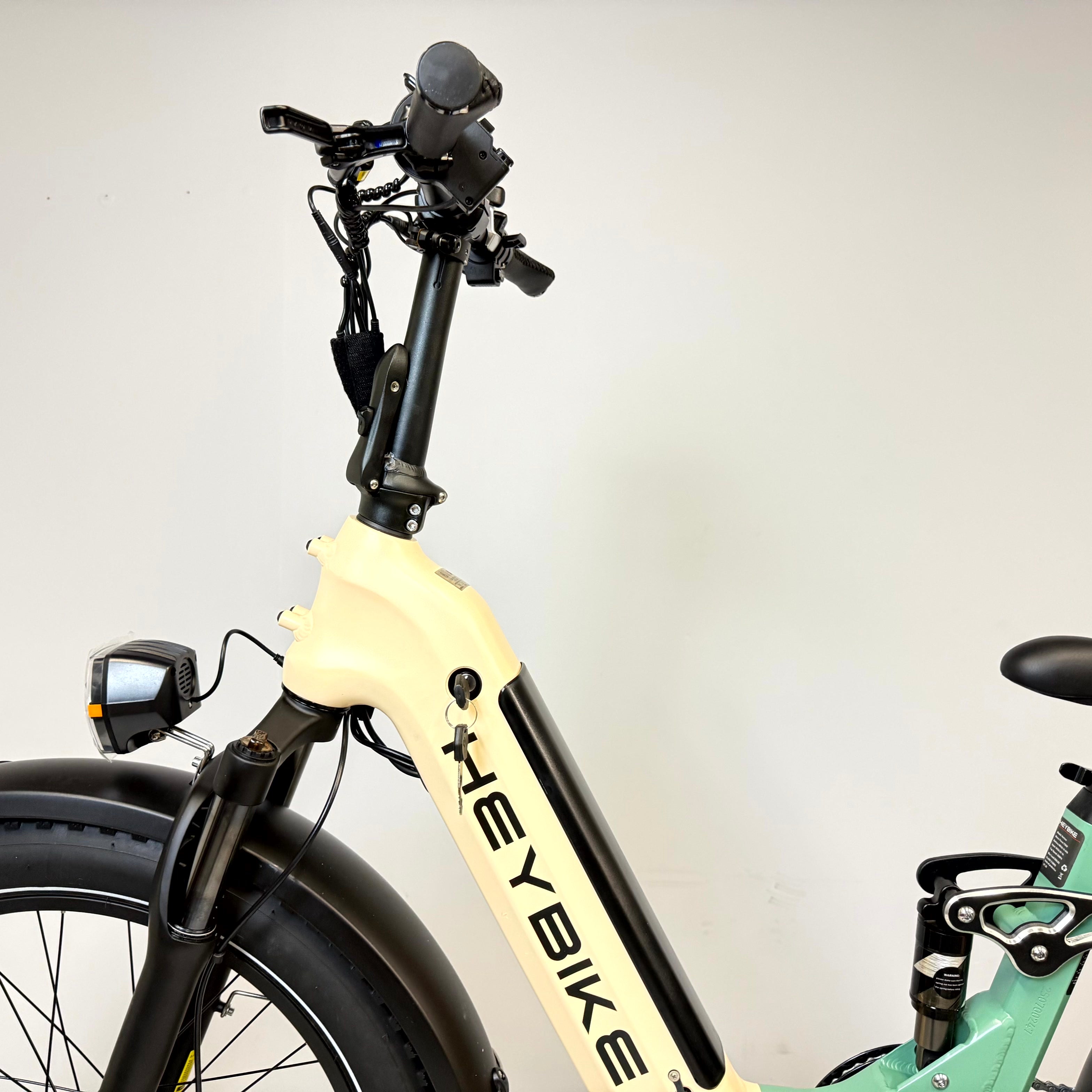 Heybike Open Box Horizon
