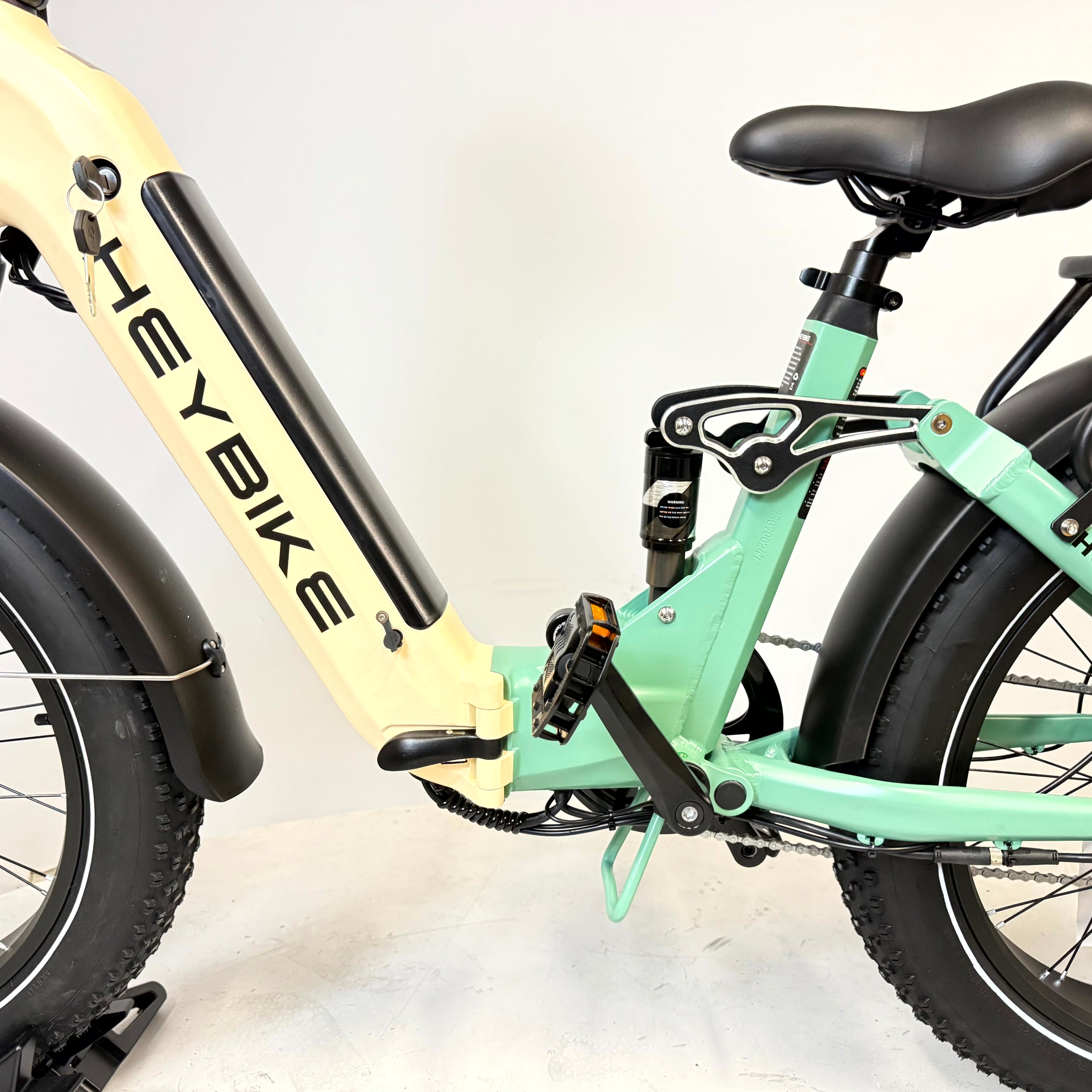 Heybike Open Box Horizon