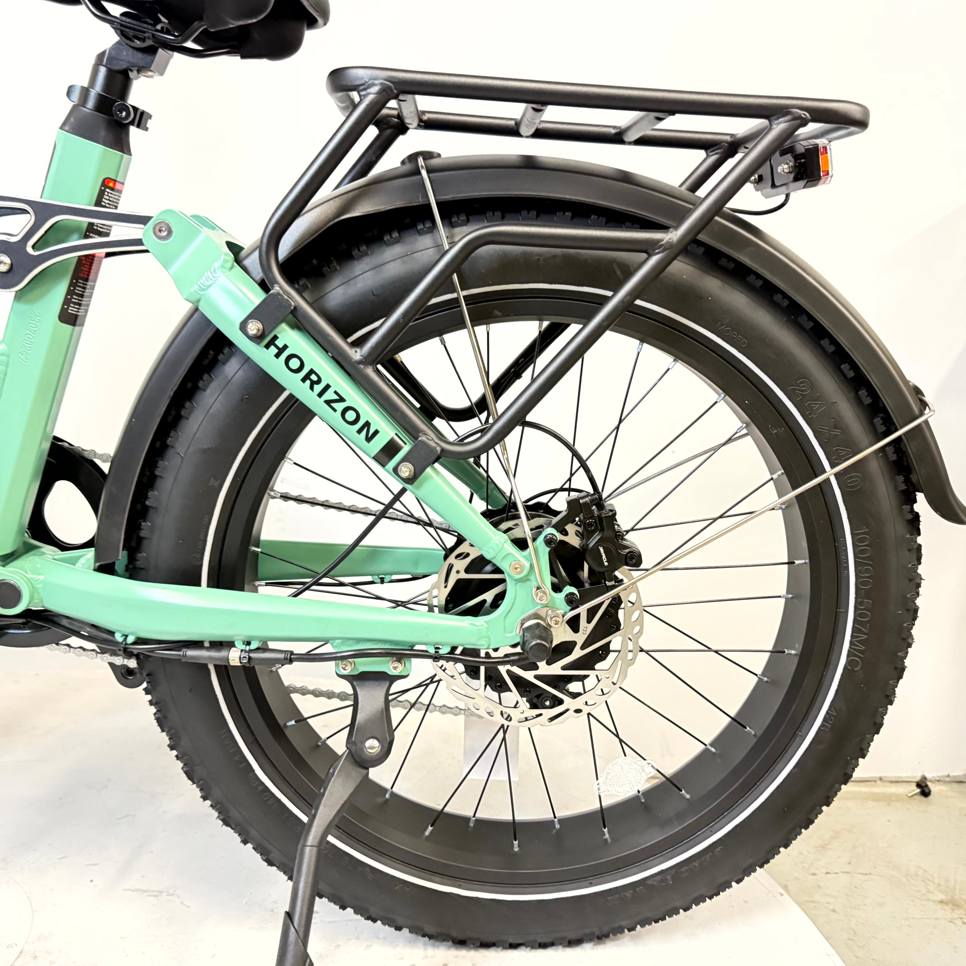 Heybike Open Box Horizon