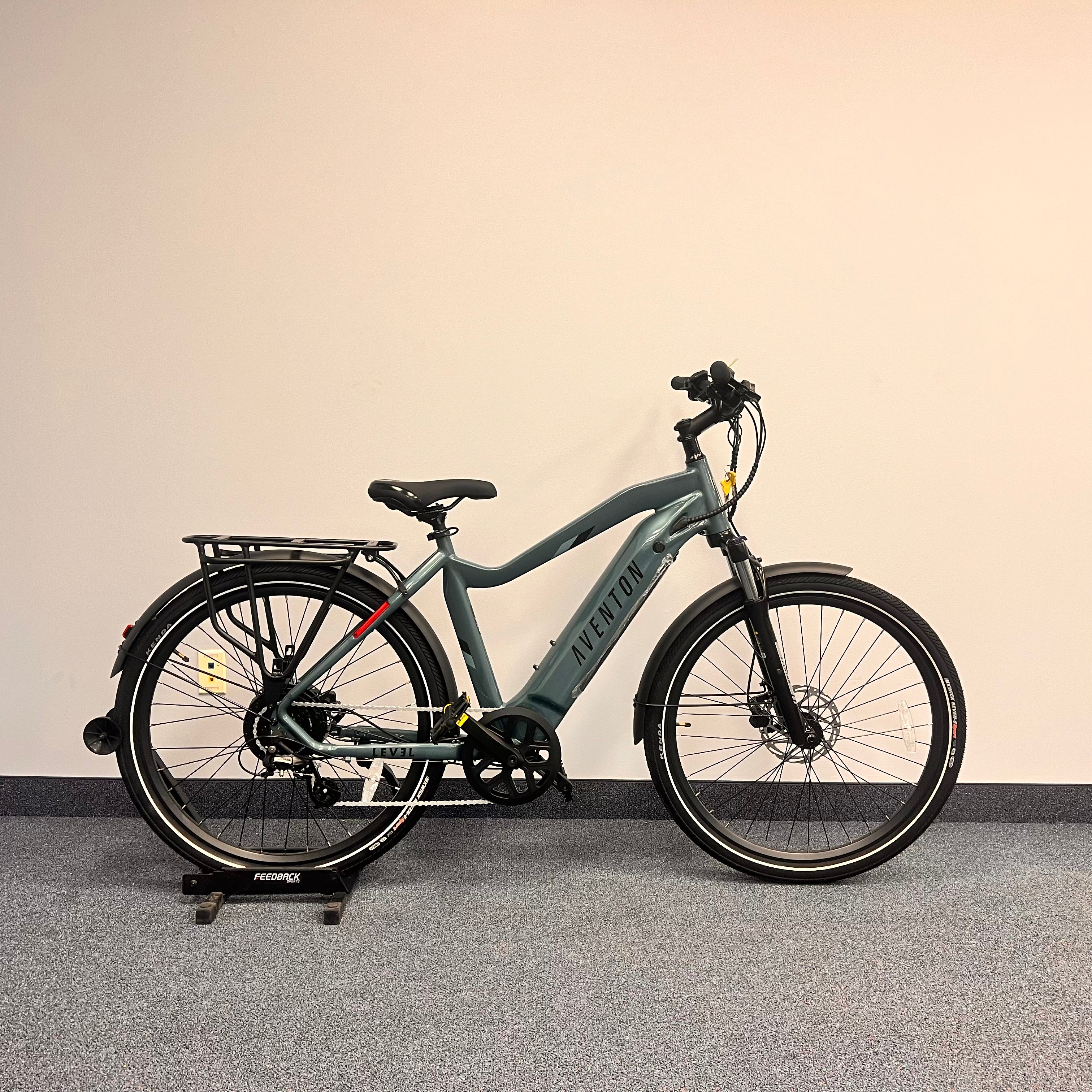 Level 2 Commuter E-Bike