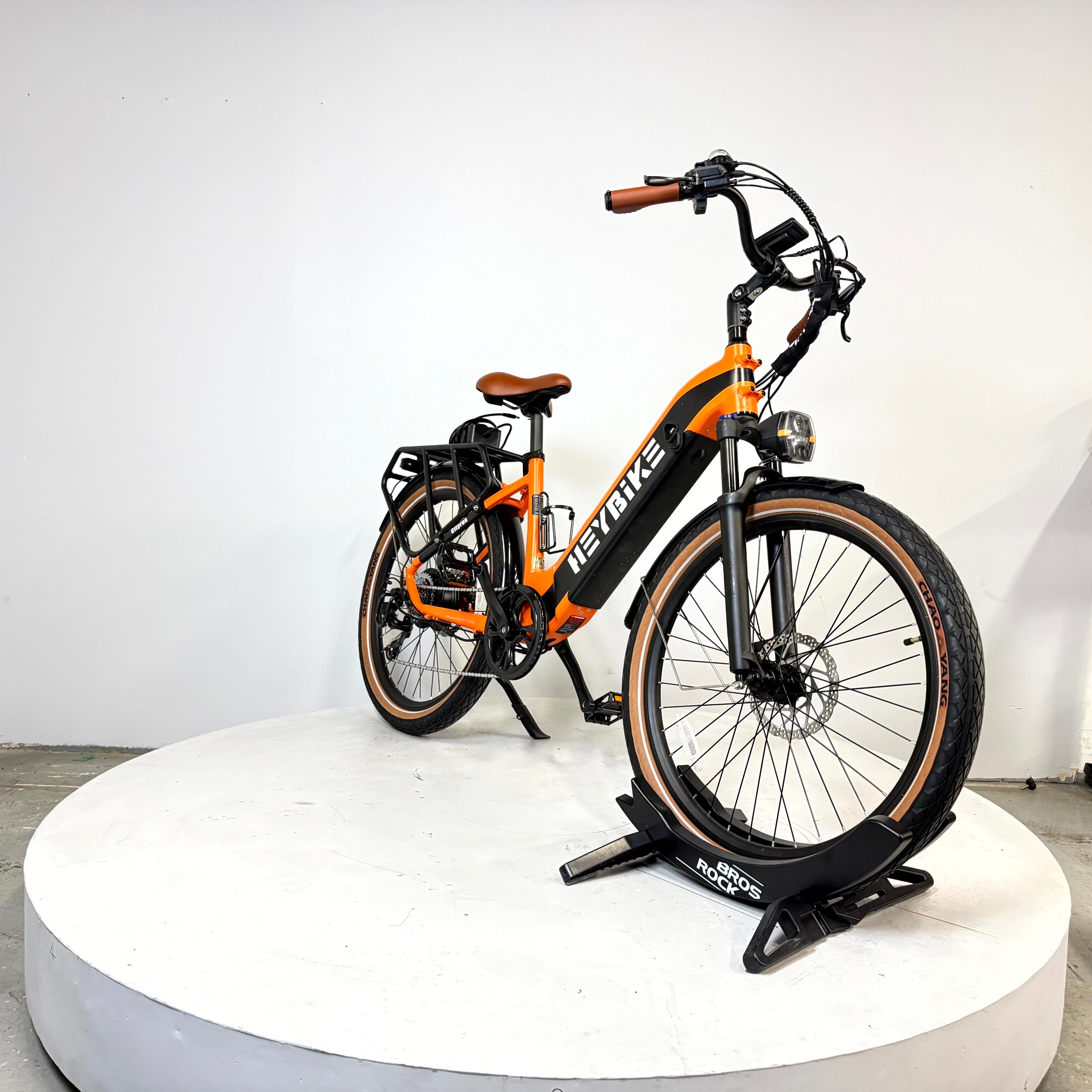 Heybike Pre-Owned CityRun