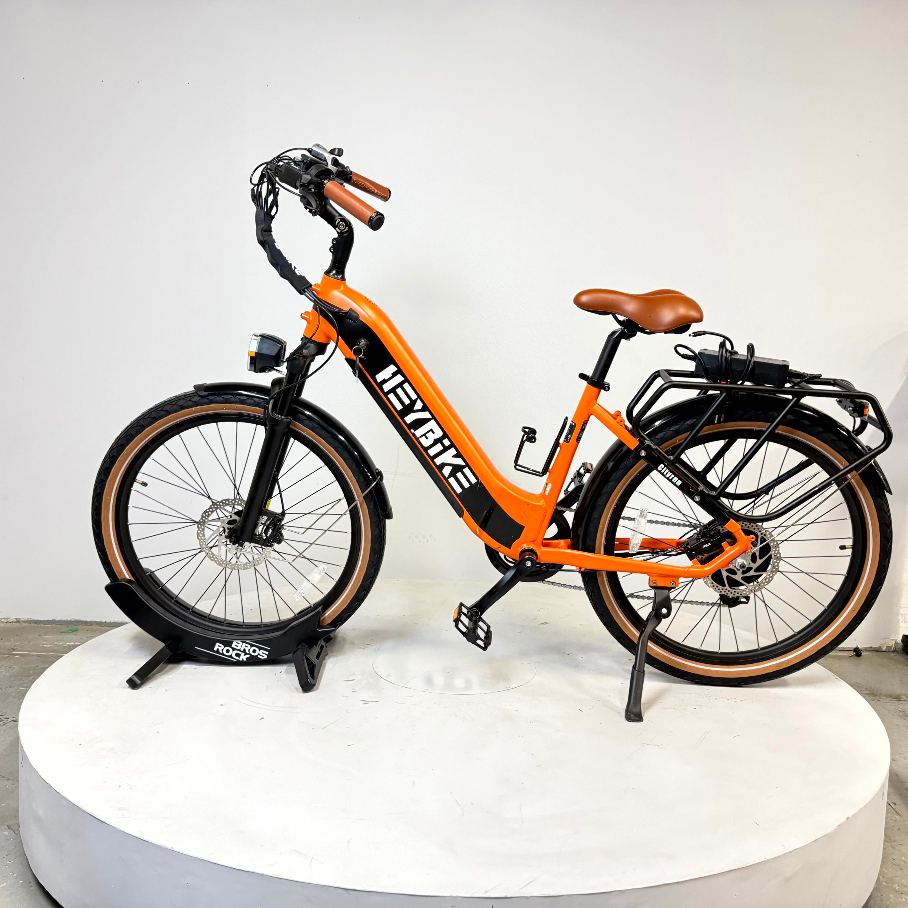 Heybike Pre-Owned CityRun