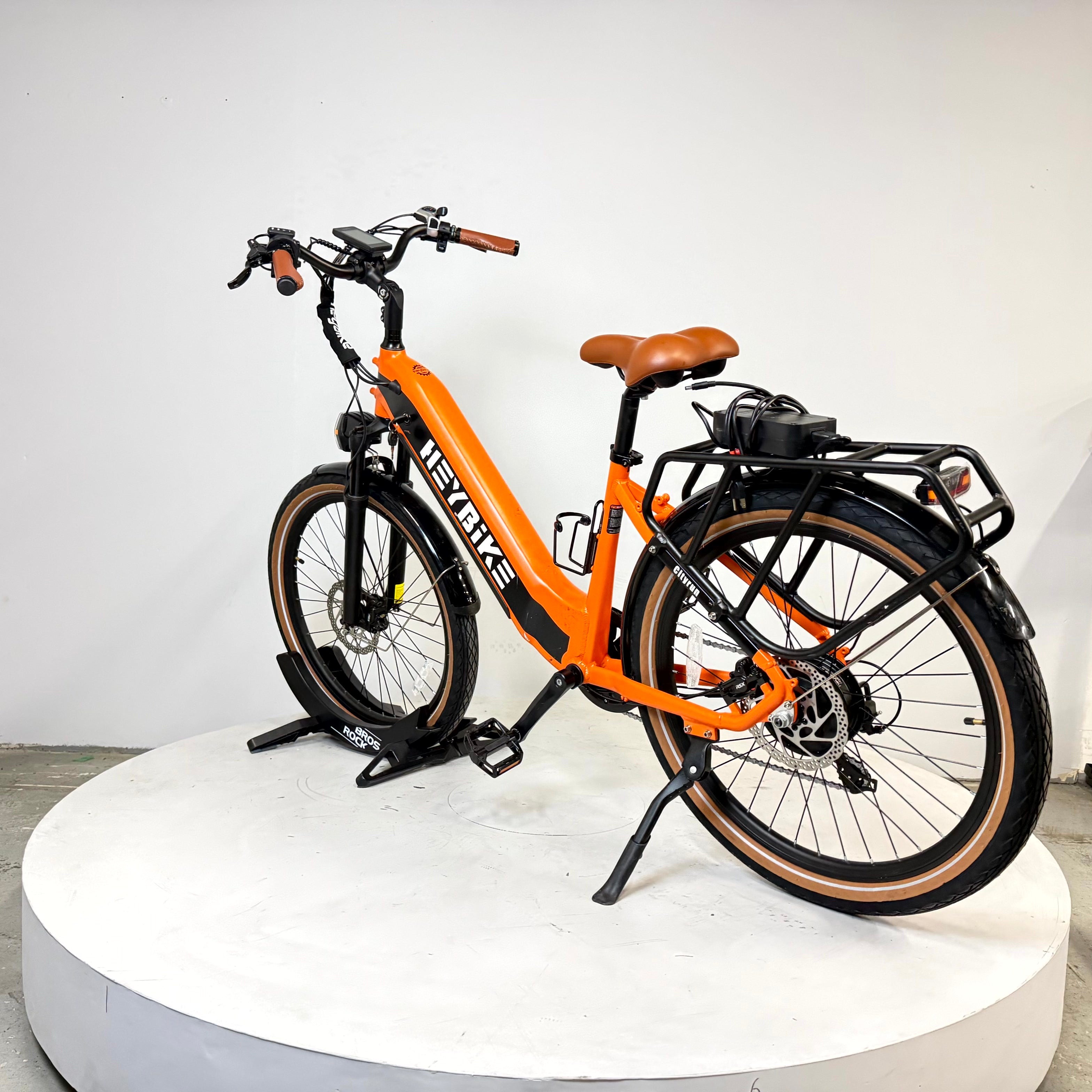 Heybike Pre-Owned CityRun