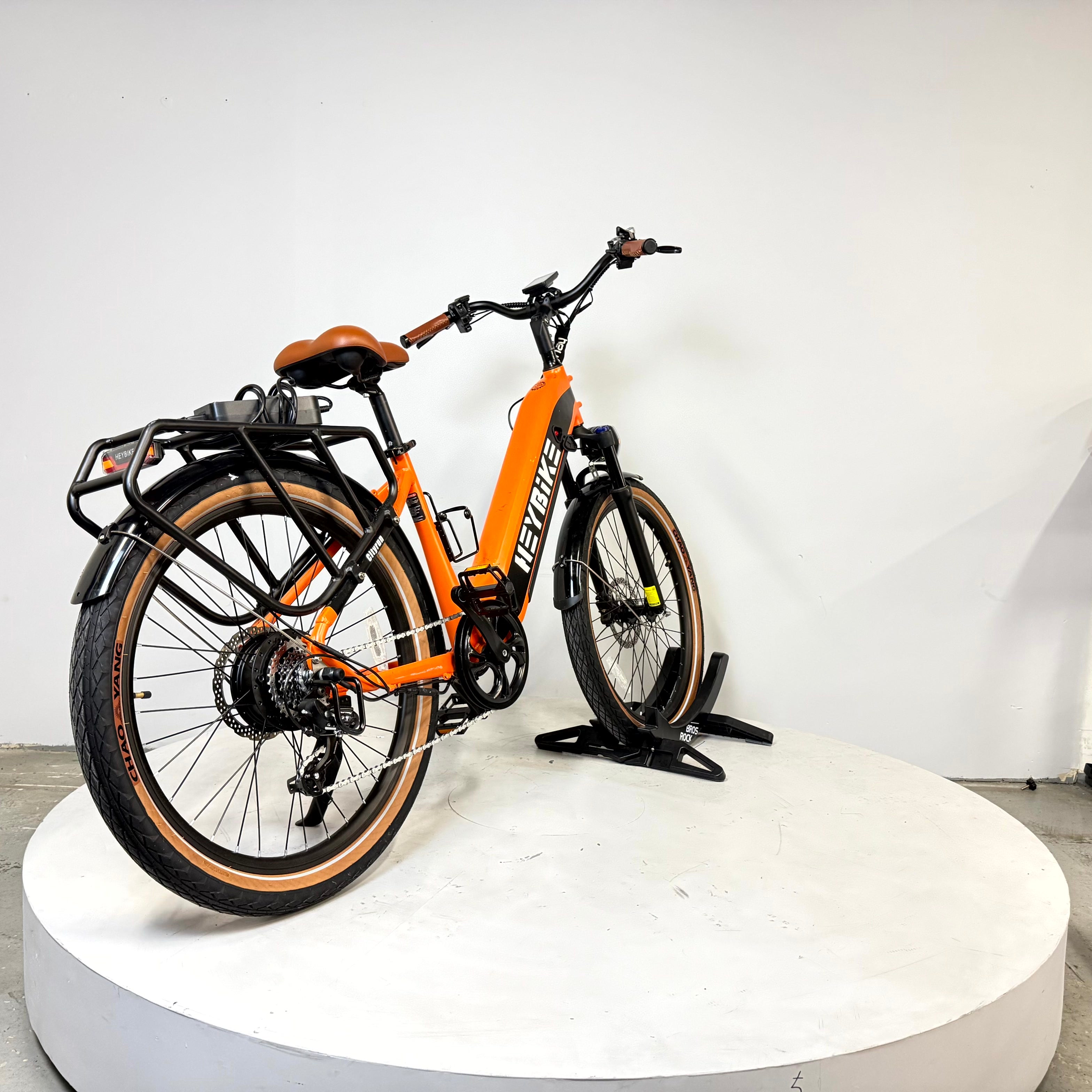 Heybike Pre-Owned CityRun