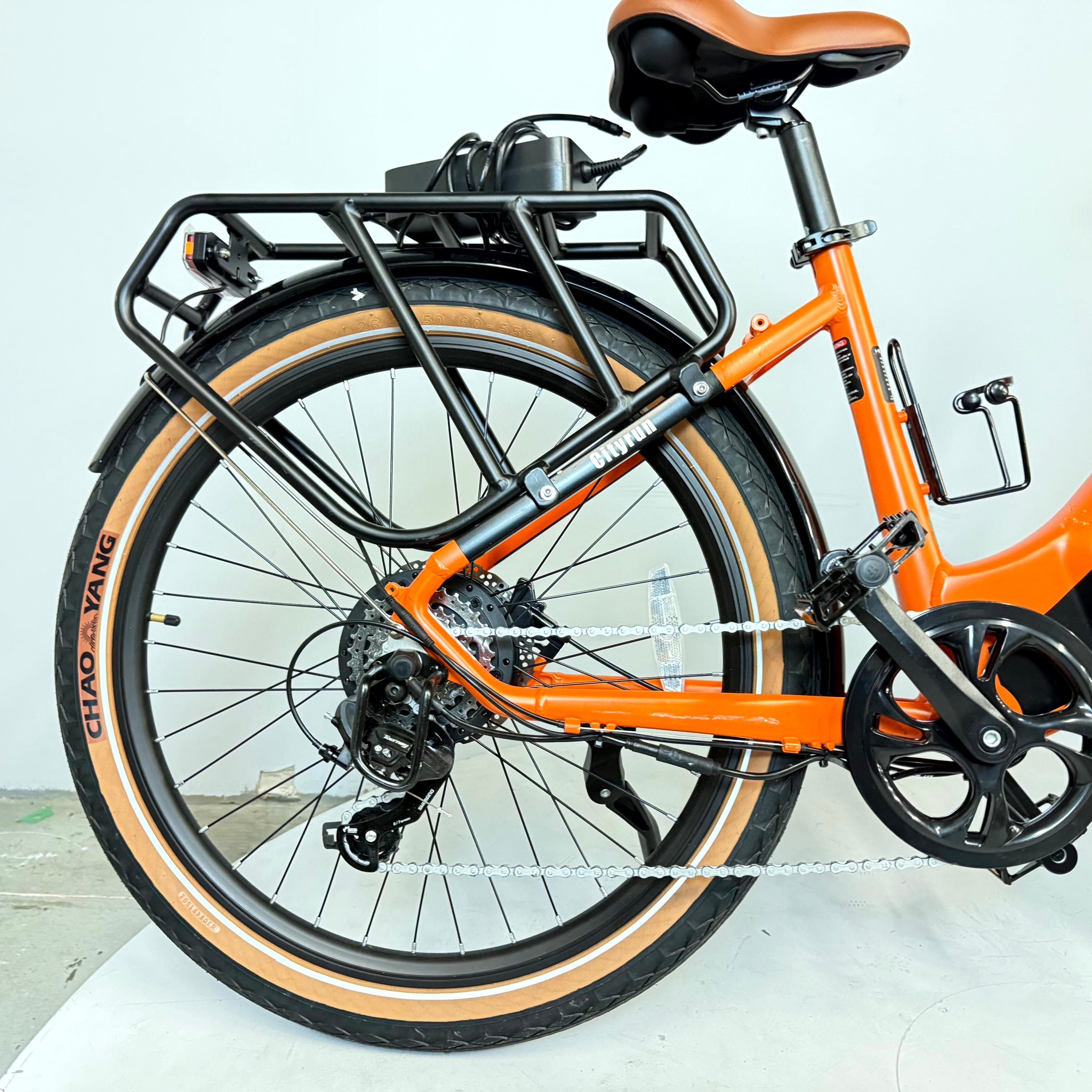 Heybike Pre-Owned CityRun