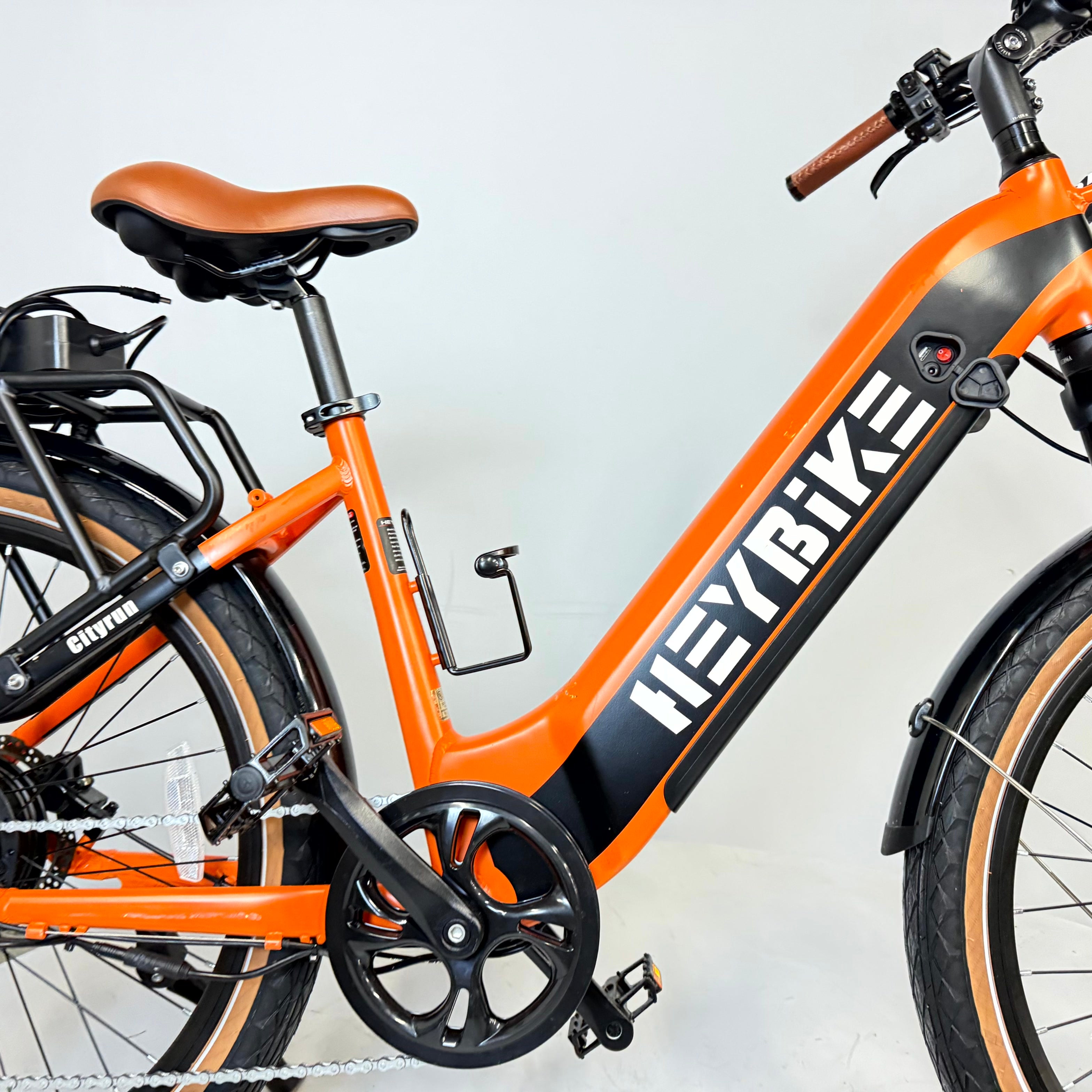 Heybike Pre-Owned CityRun
