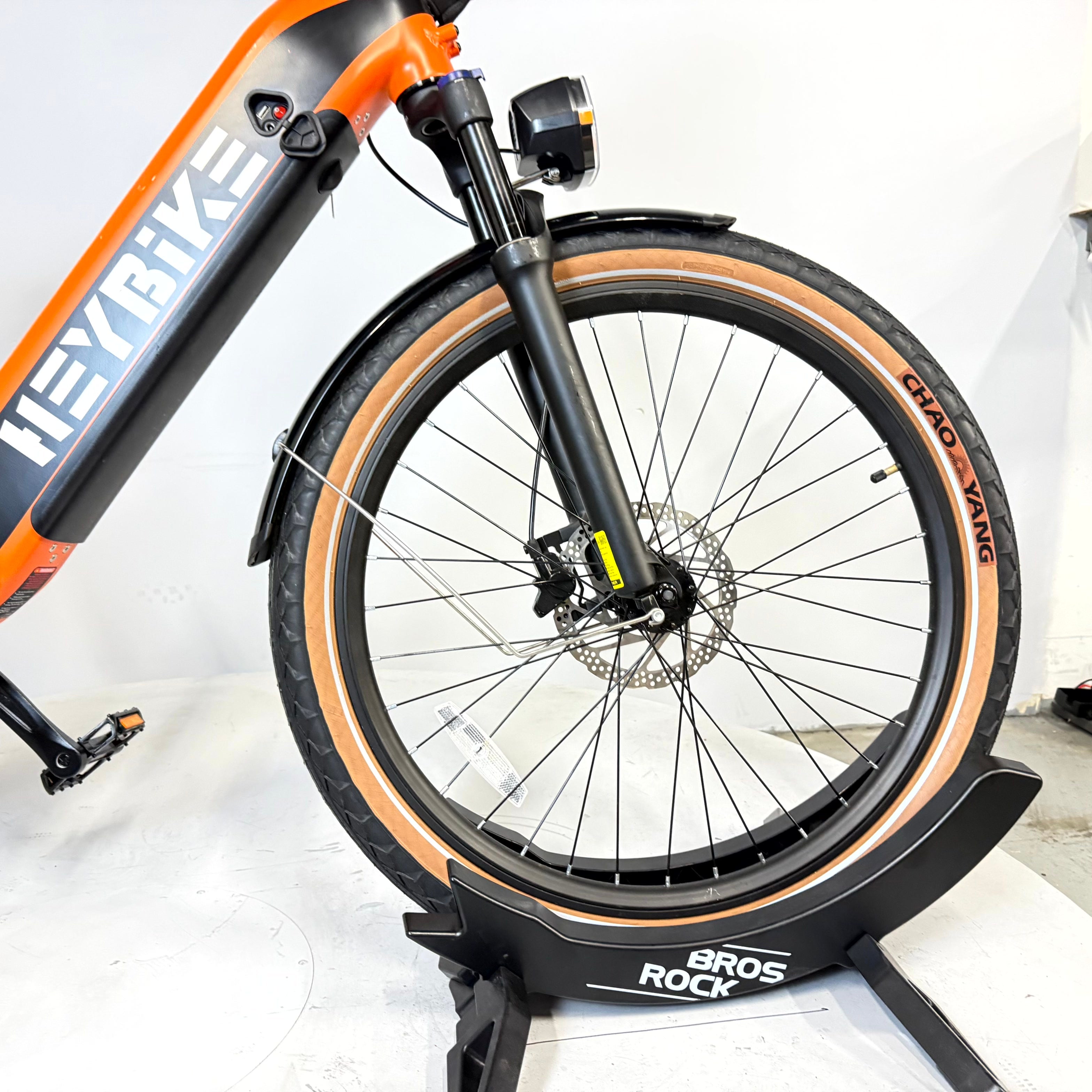 Heybike Pre-Owned CityRun