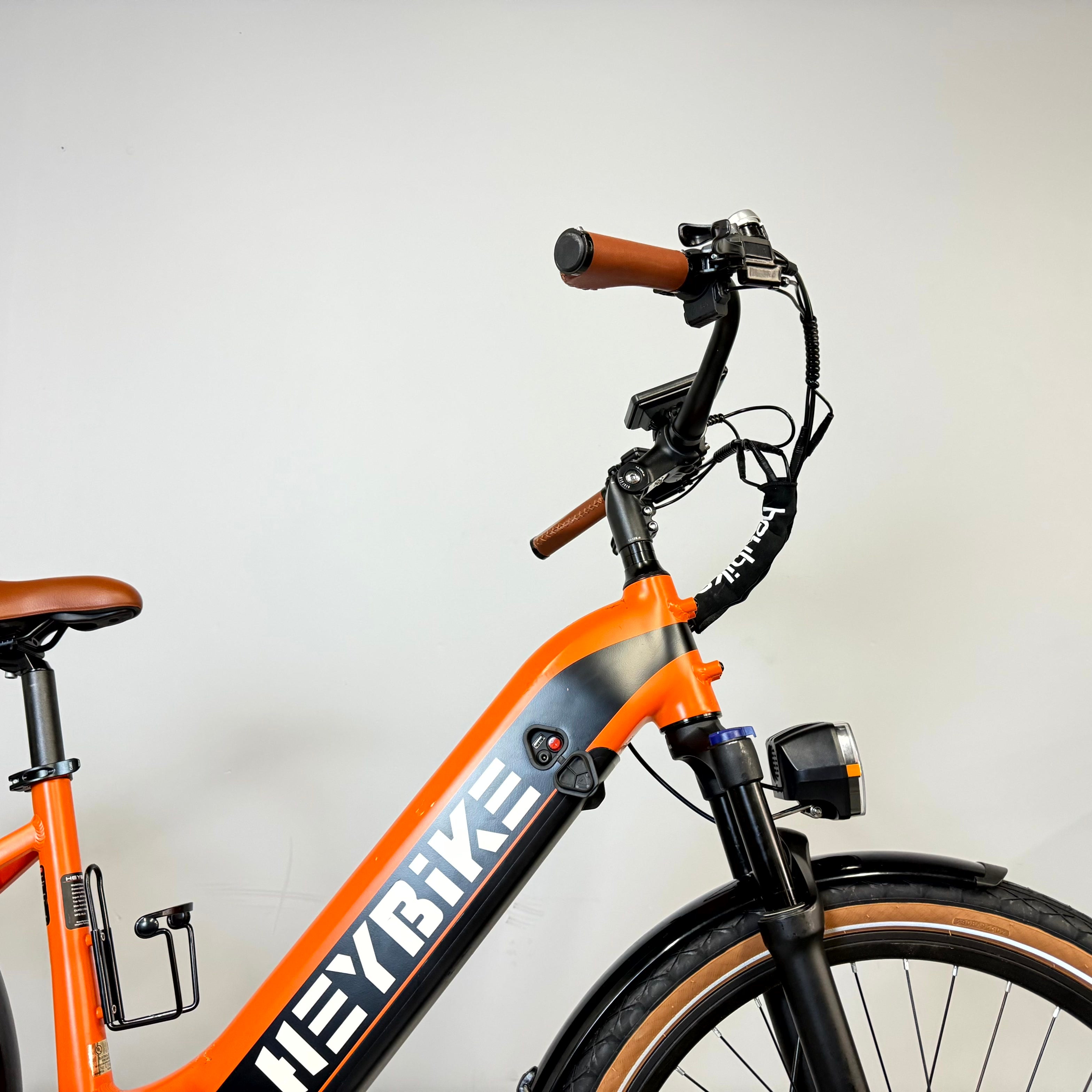 Heybike Pre-Owned CityRun