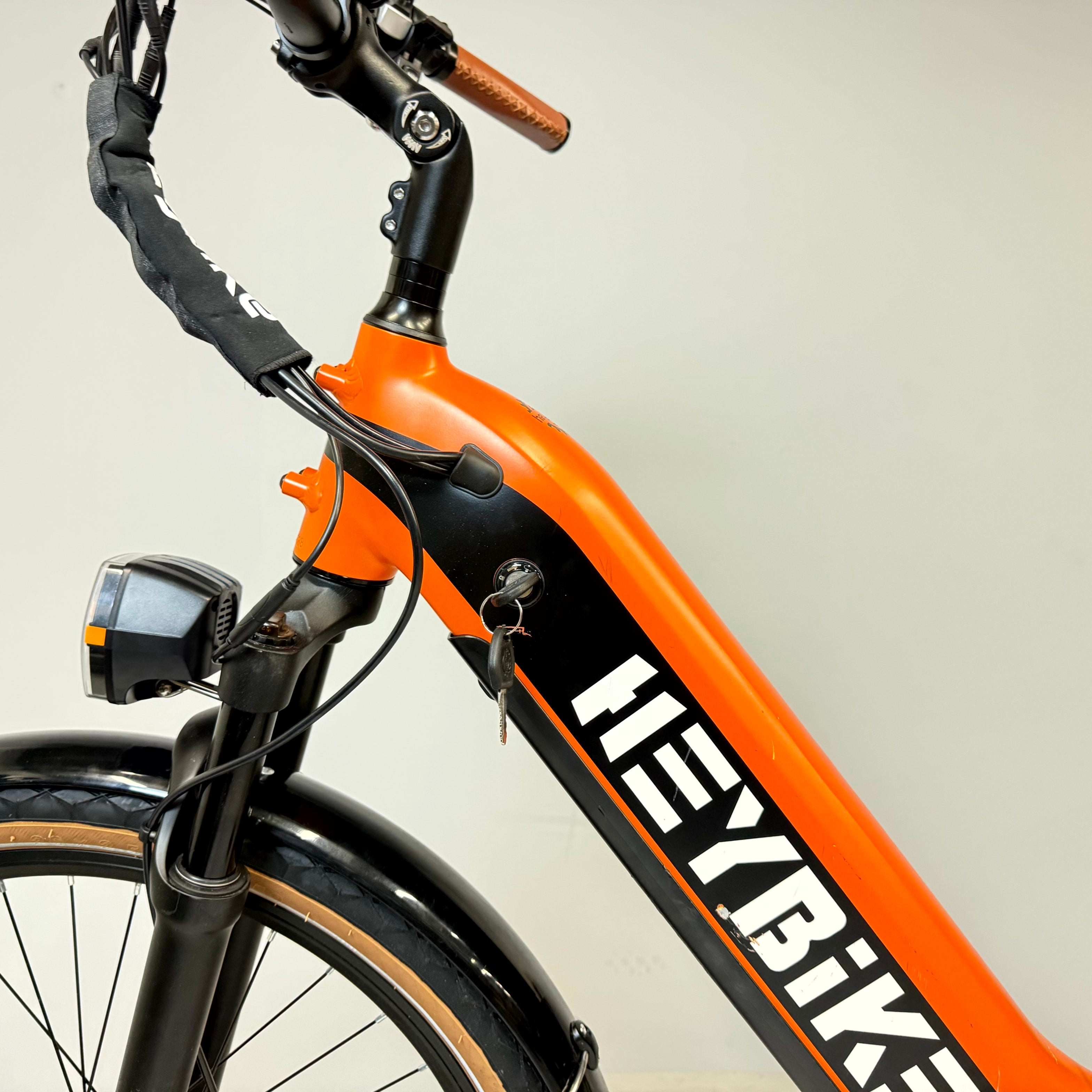 Heybike Pre-Owned CityRun