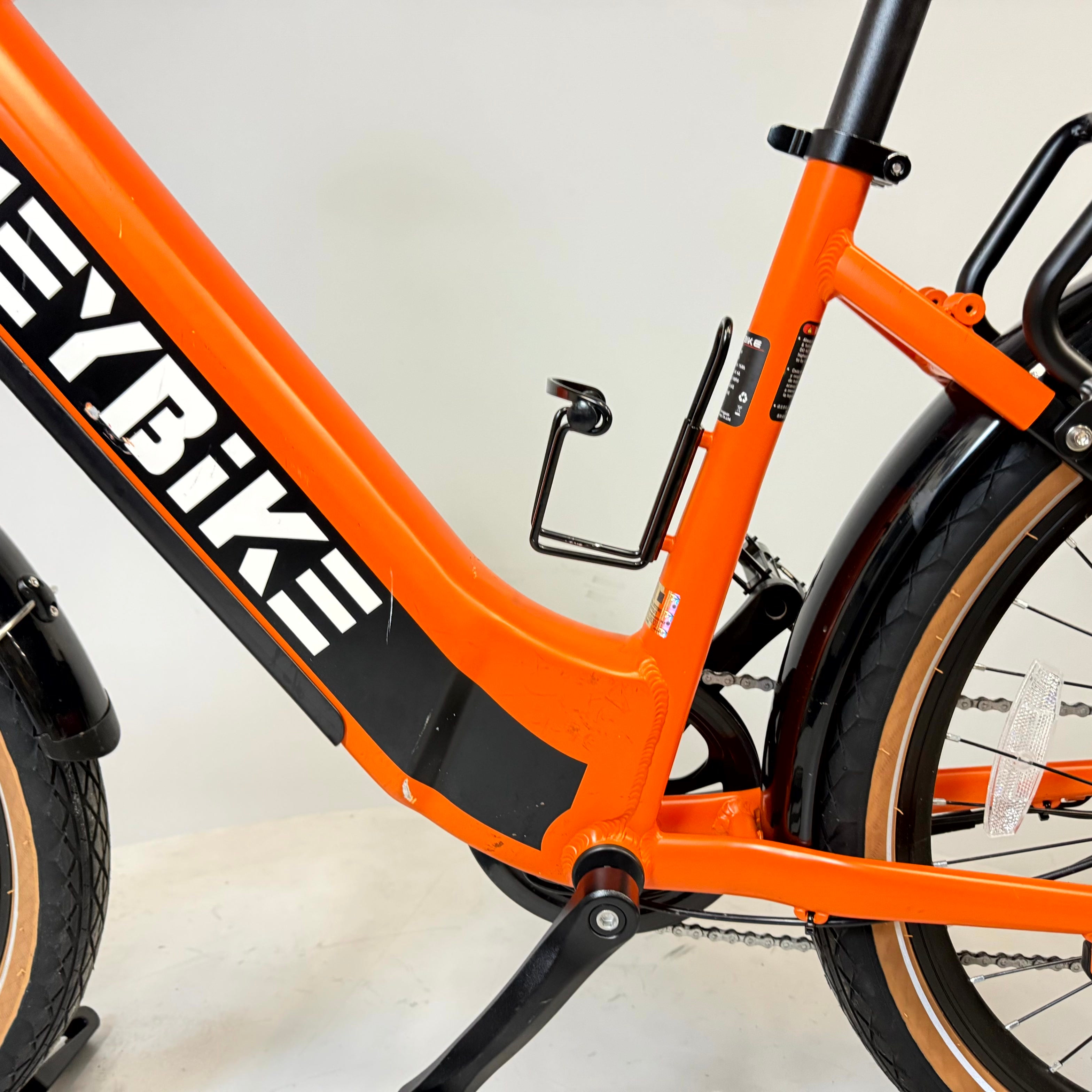 Heybike Pre-Owned CityRun