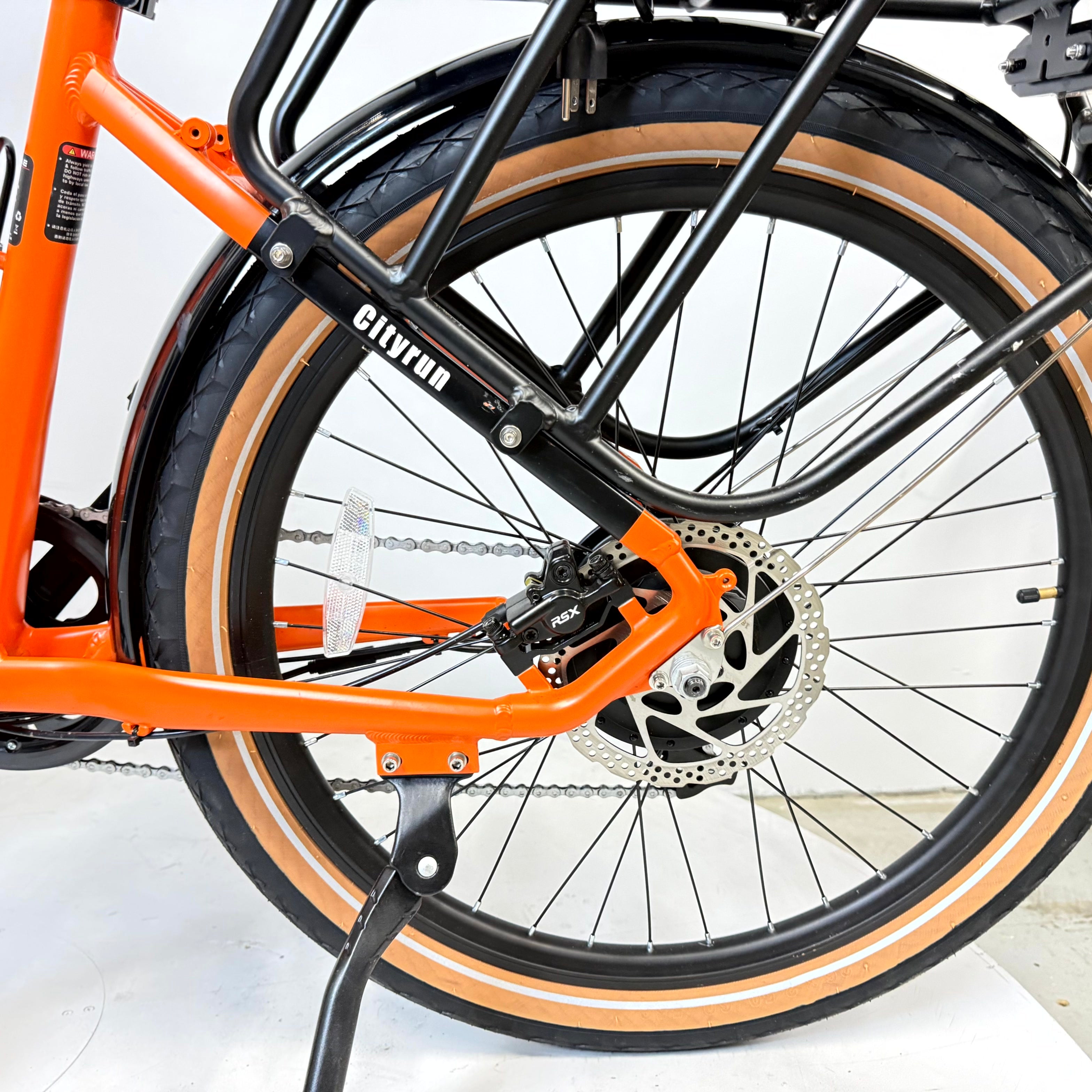Heybike Pre-Owned CityRun