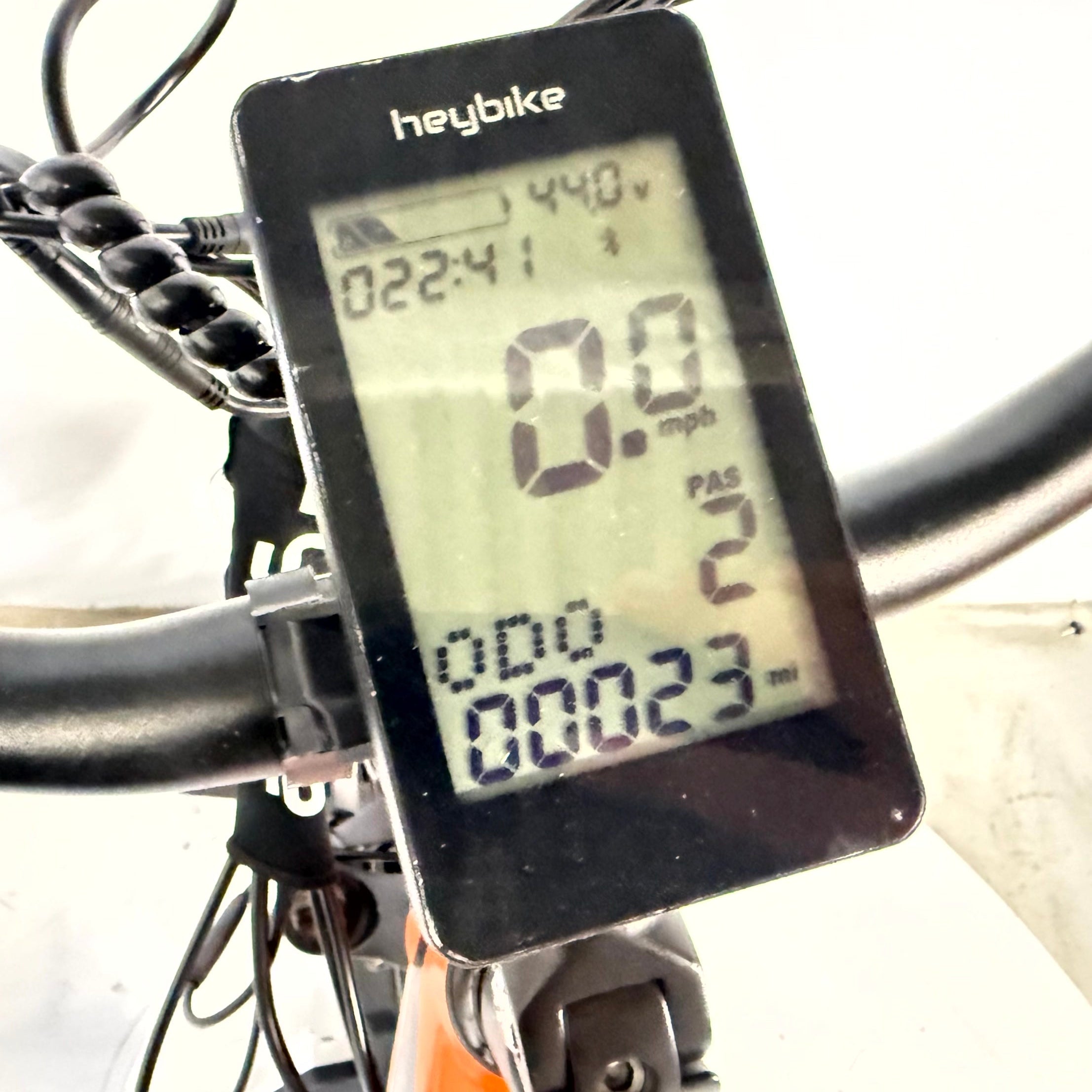 Heybike Pre-Owned CityRun