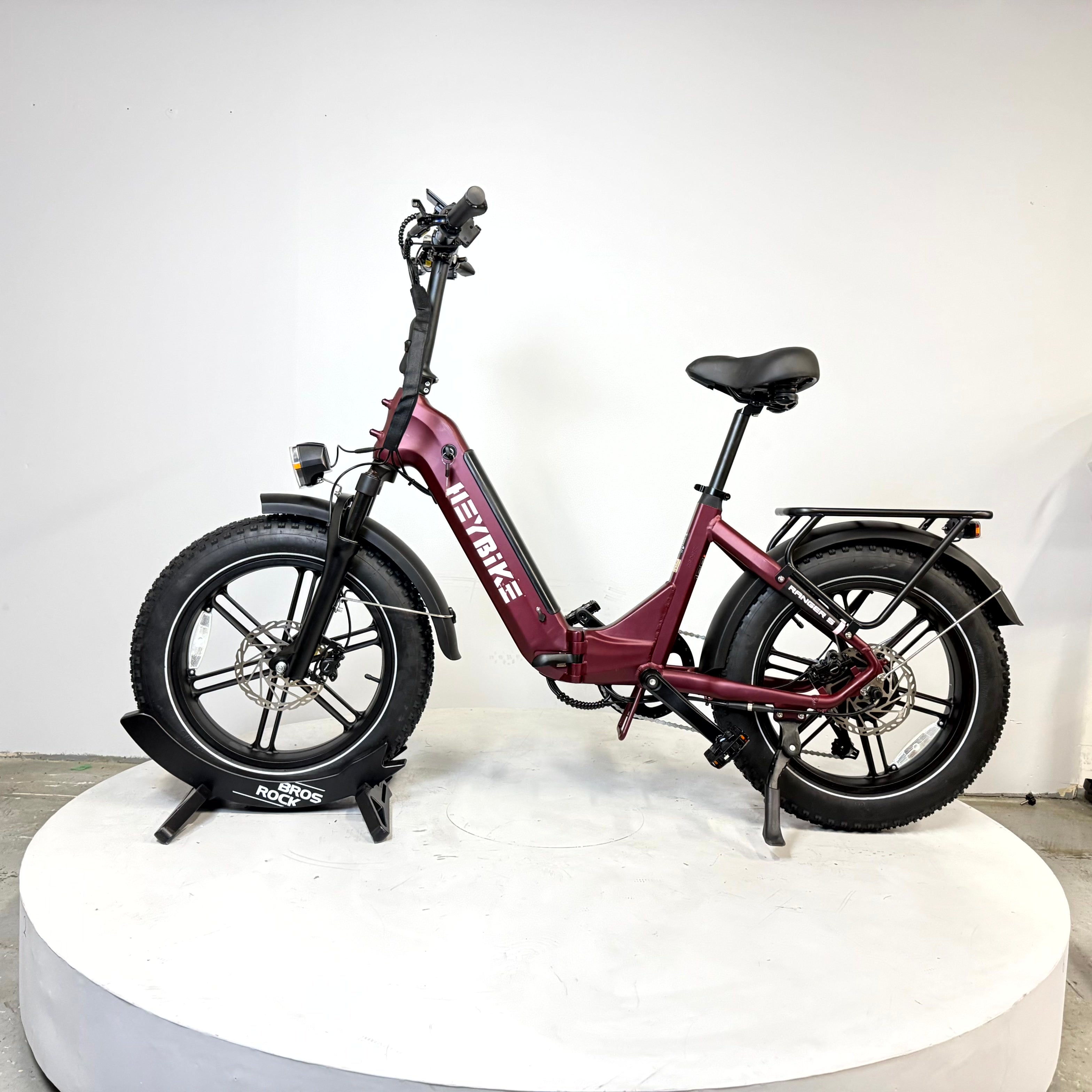 Heybike Pre-Owned Ranger S 1000W