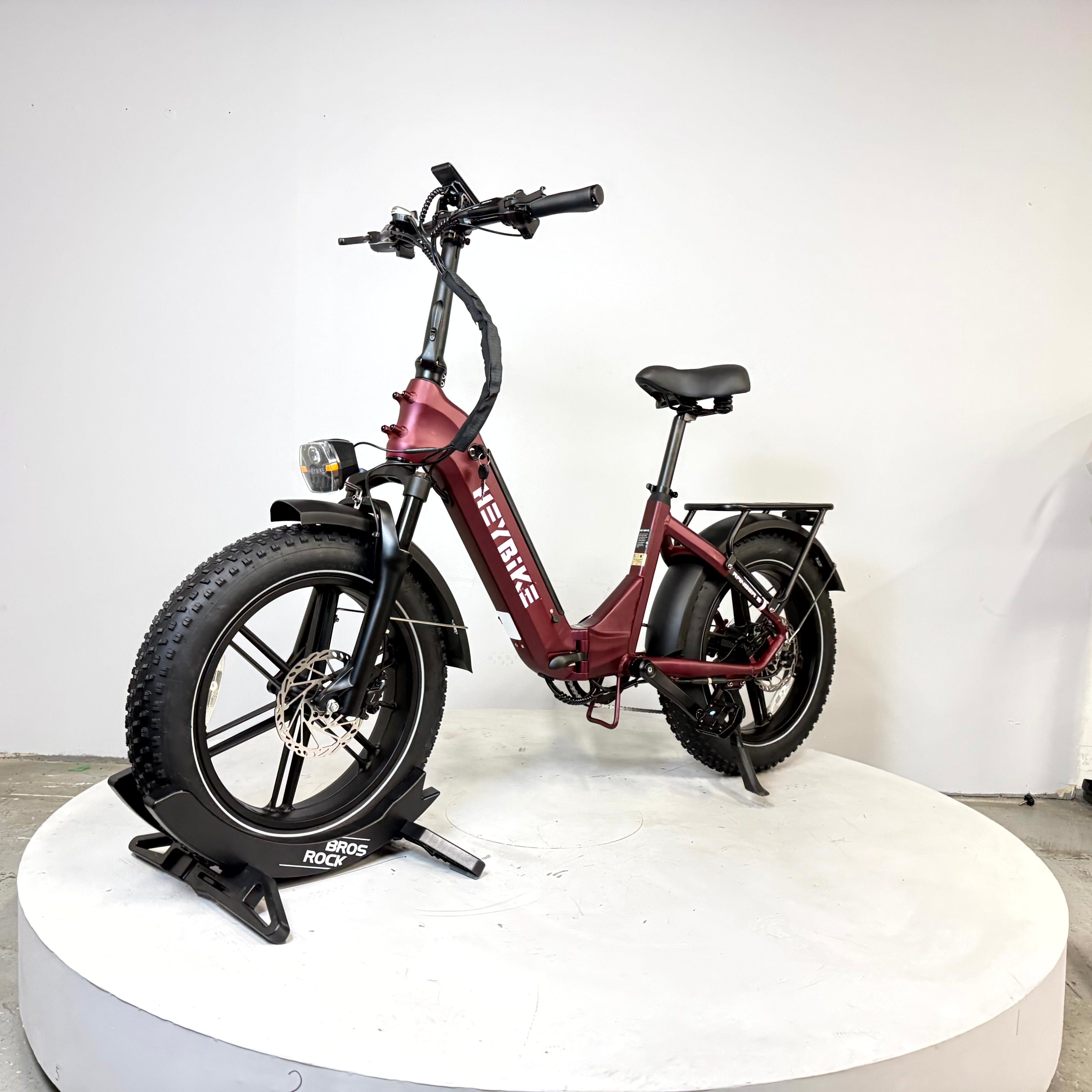 Heybike Pre-Owned Ranger S 1000W