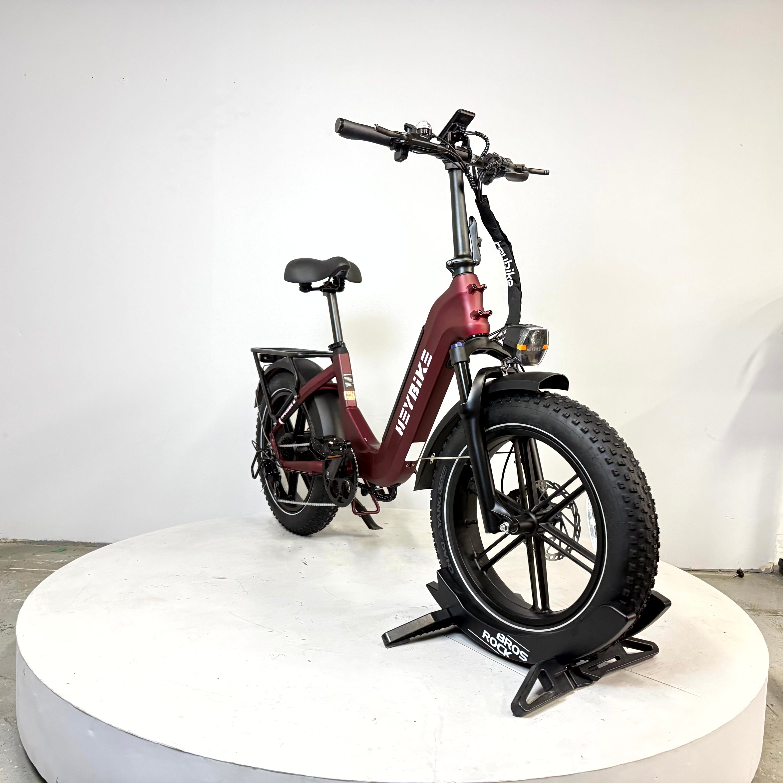 Heybike Pre-Owned Ranger S 1000W