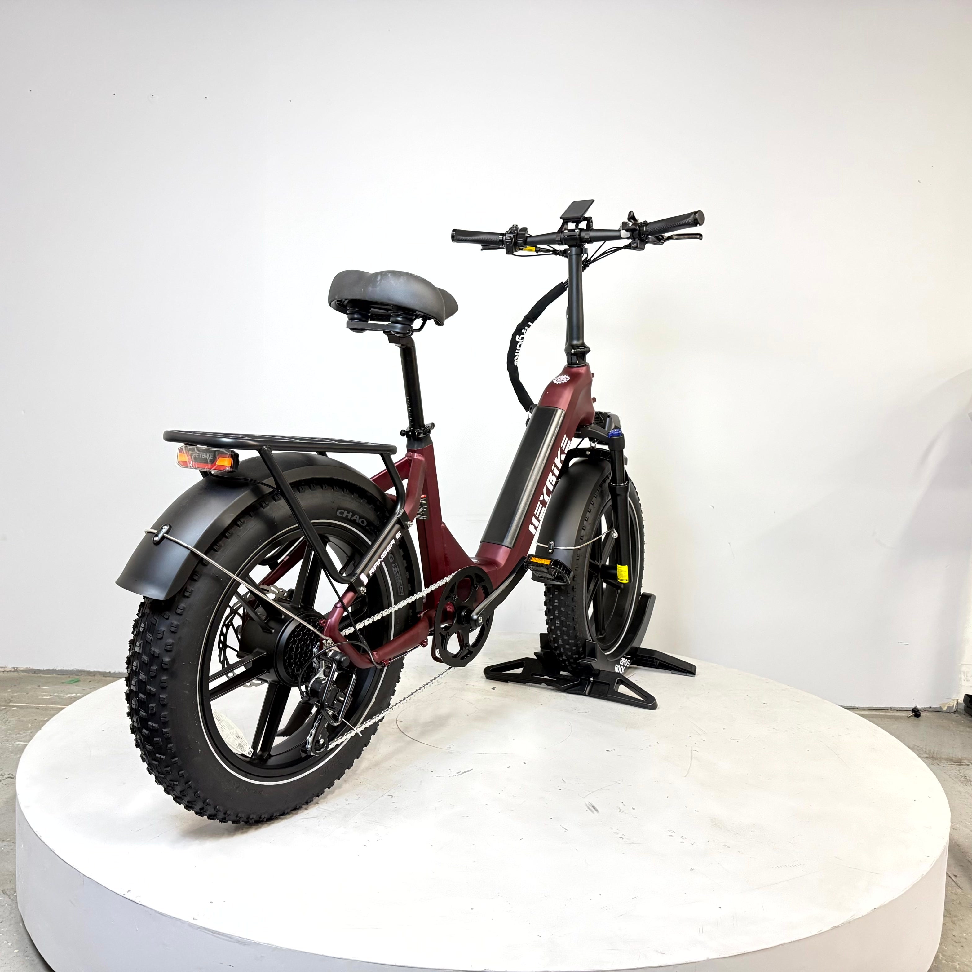 Heybike Pre-Owned Ranger S 1000W