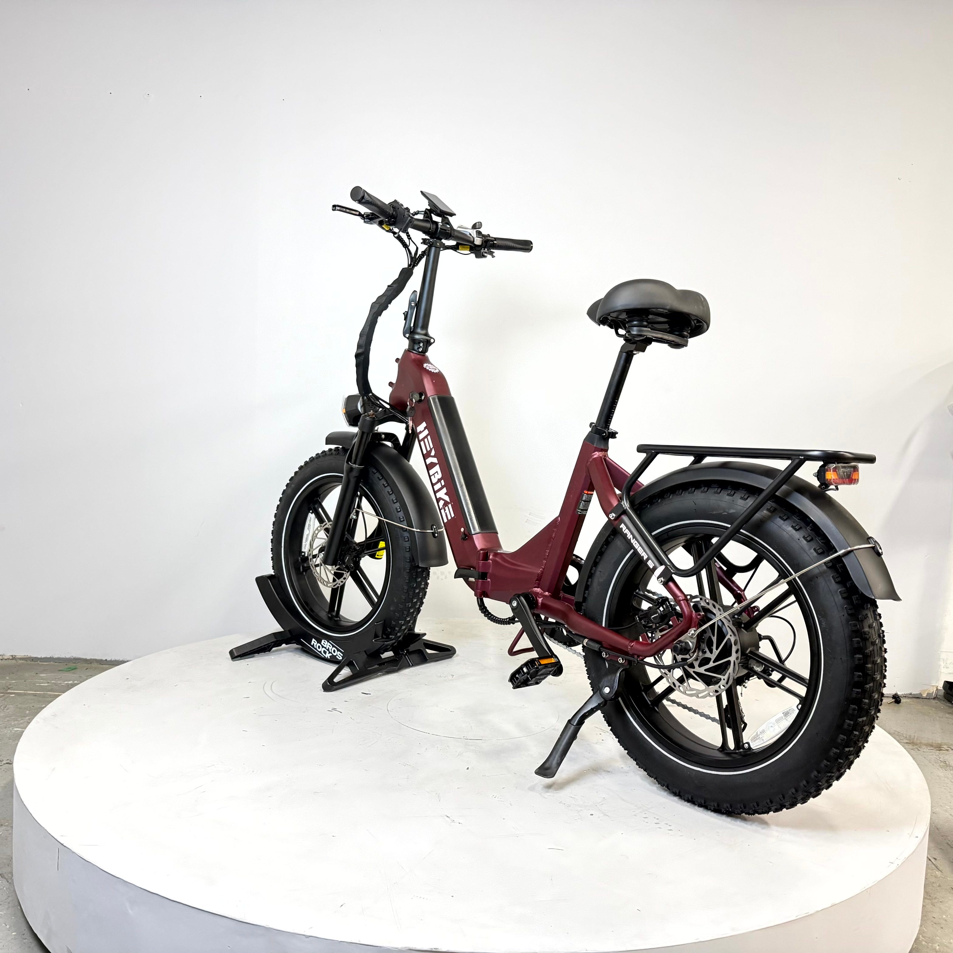 Heybike Pre-Owned Ranger S 1000W
