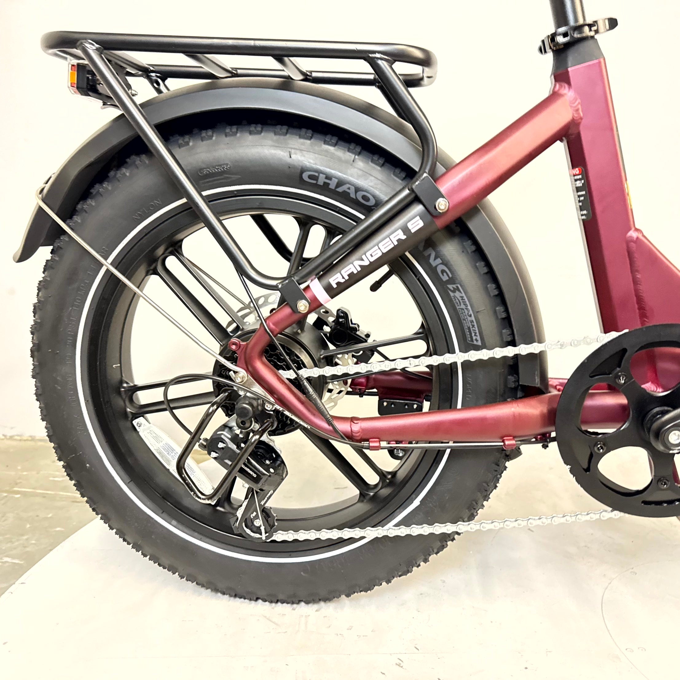 Heybike Pre-Owned Ranger S 1000W