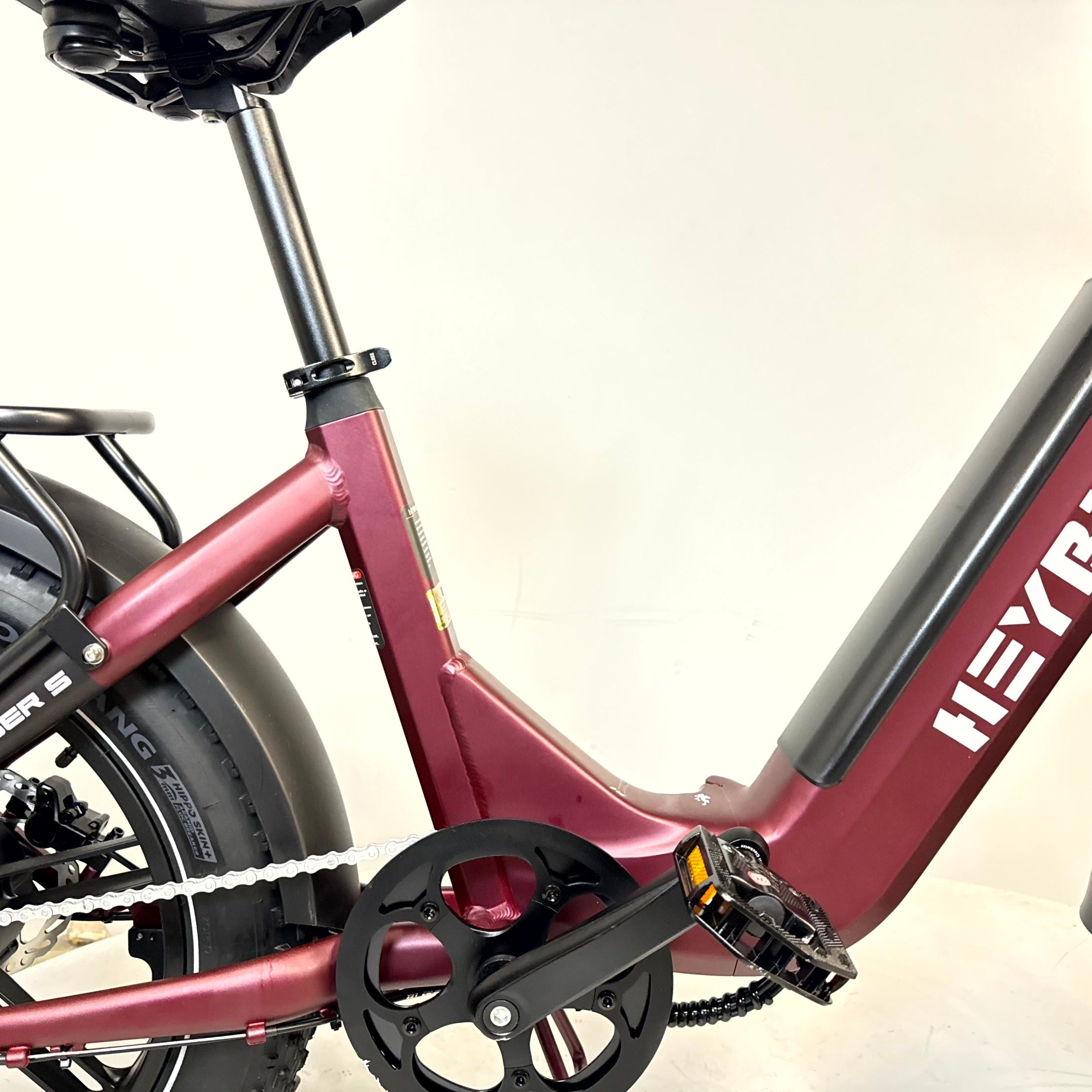 Heybike Pre-Owned Ranger S 1000W