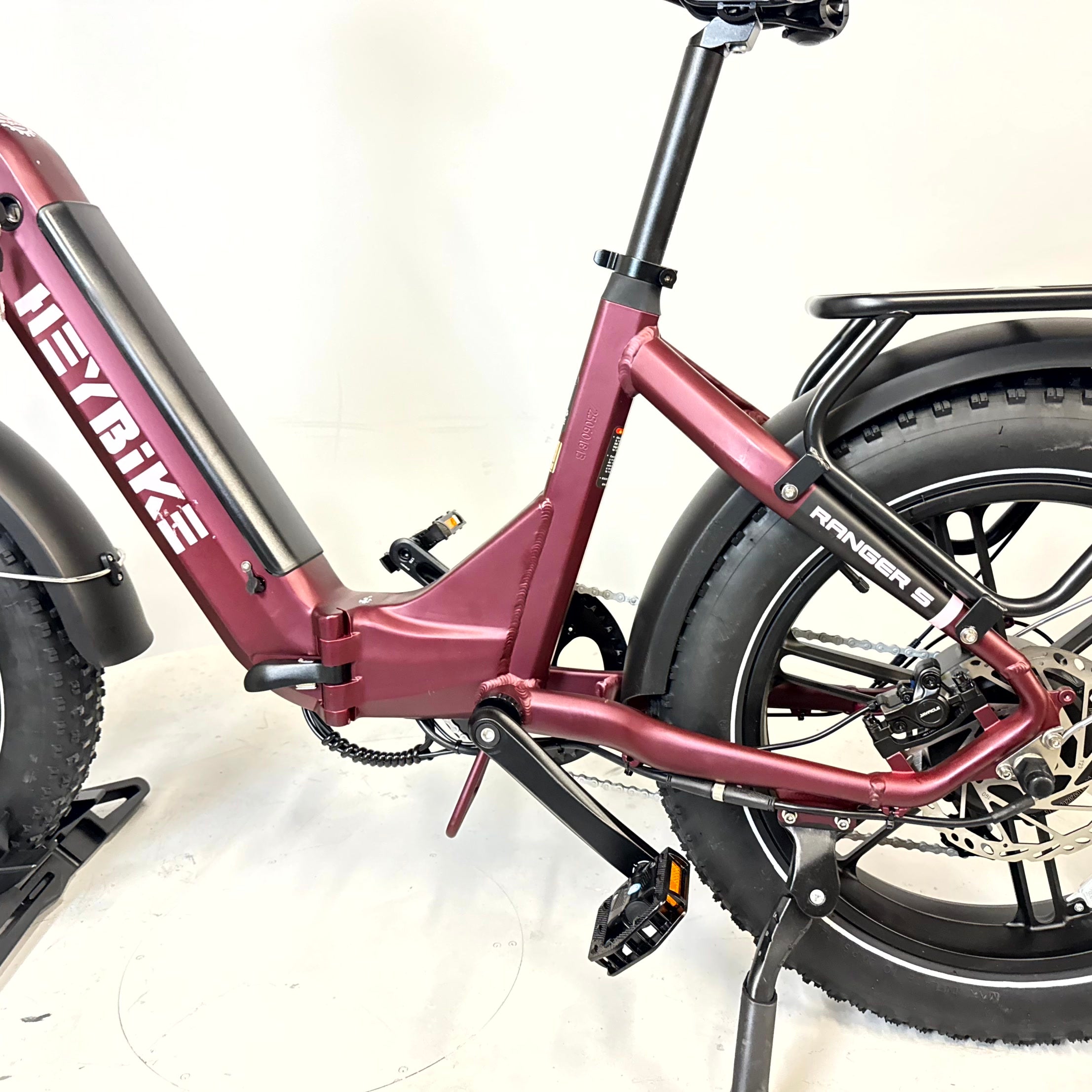Heybike Pre-Owned Ranger S 1000W