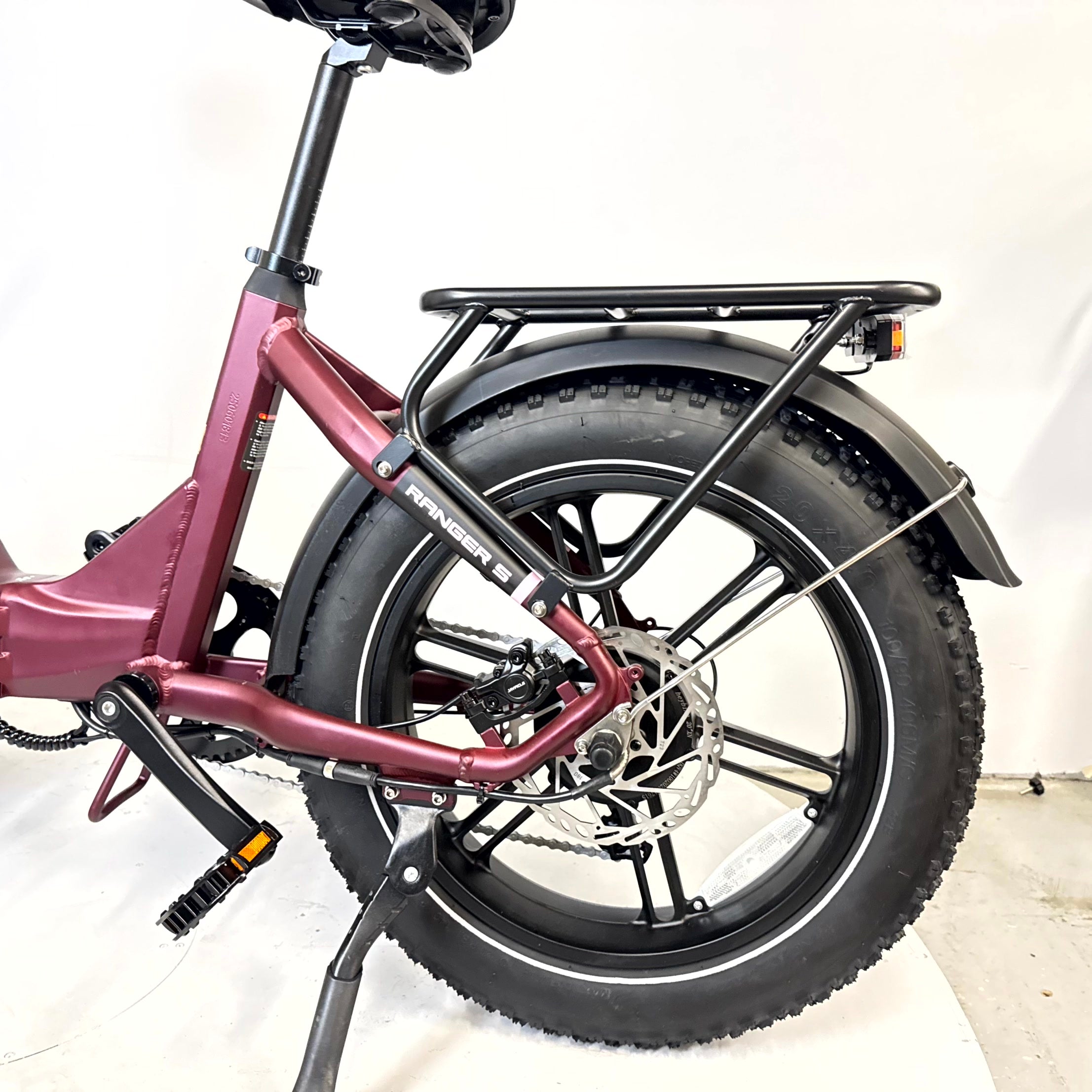 Heybike Pre-Owned Ranger S 1000W