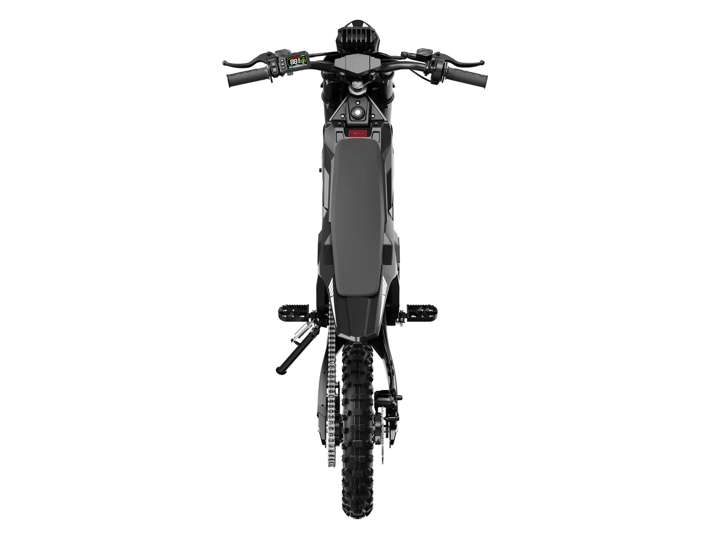 Moto tout-terrain haute performance Yozma IN 10 Pro
