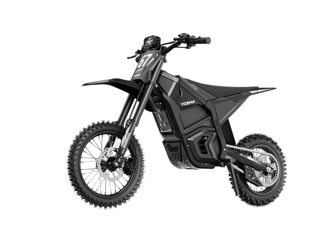 Yozma IN 10 Mini Moto Cross Électrique