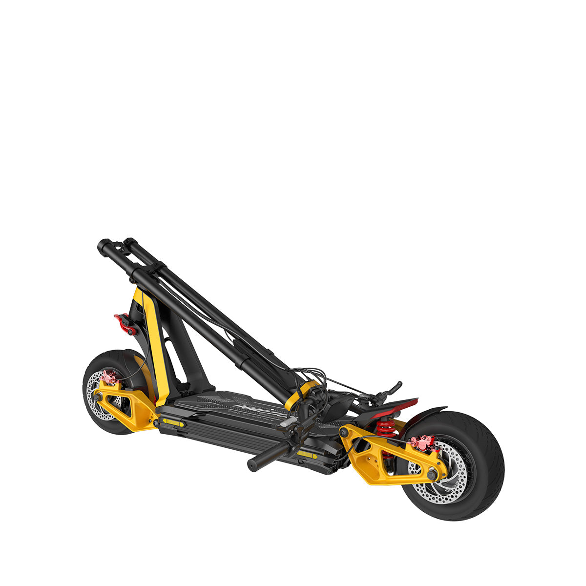 EZbike Canada : InMotion RS Super Scooter