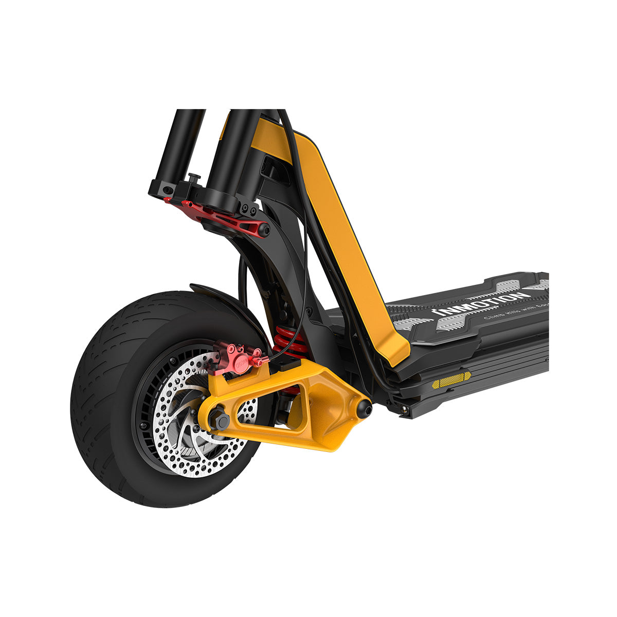 EZbike Canada : InMotion RS Super Scooter