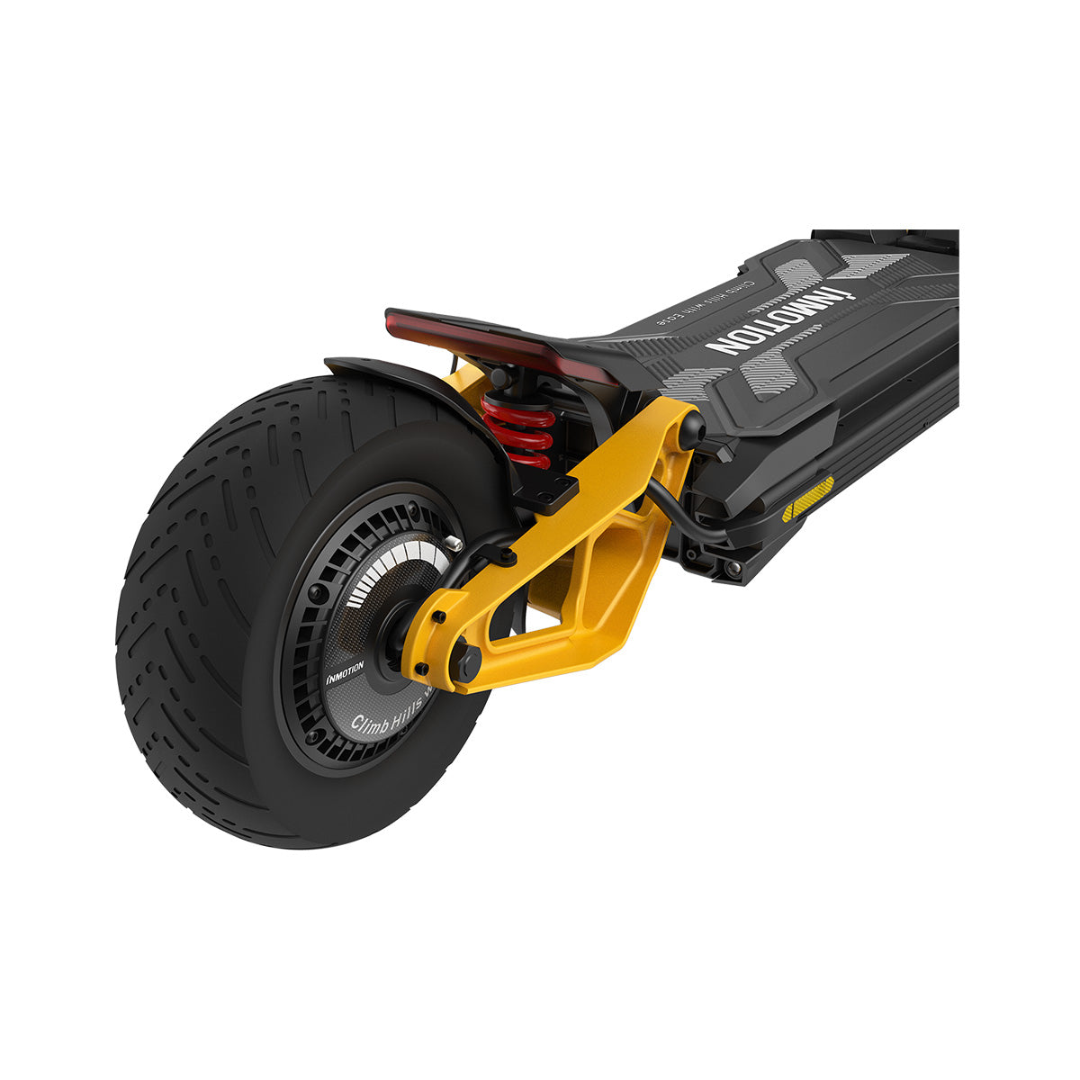 Inmotion Rs Sticker InMotion RS Super Scooter – EZbike Canada