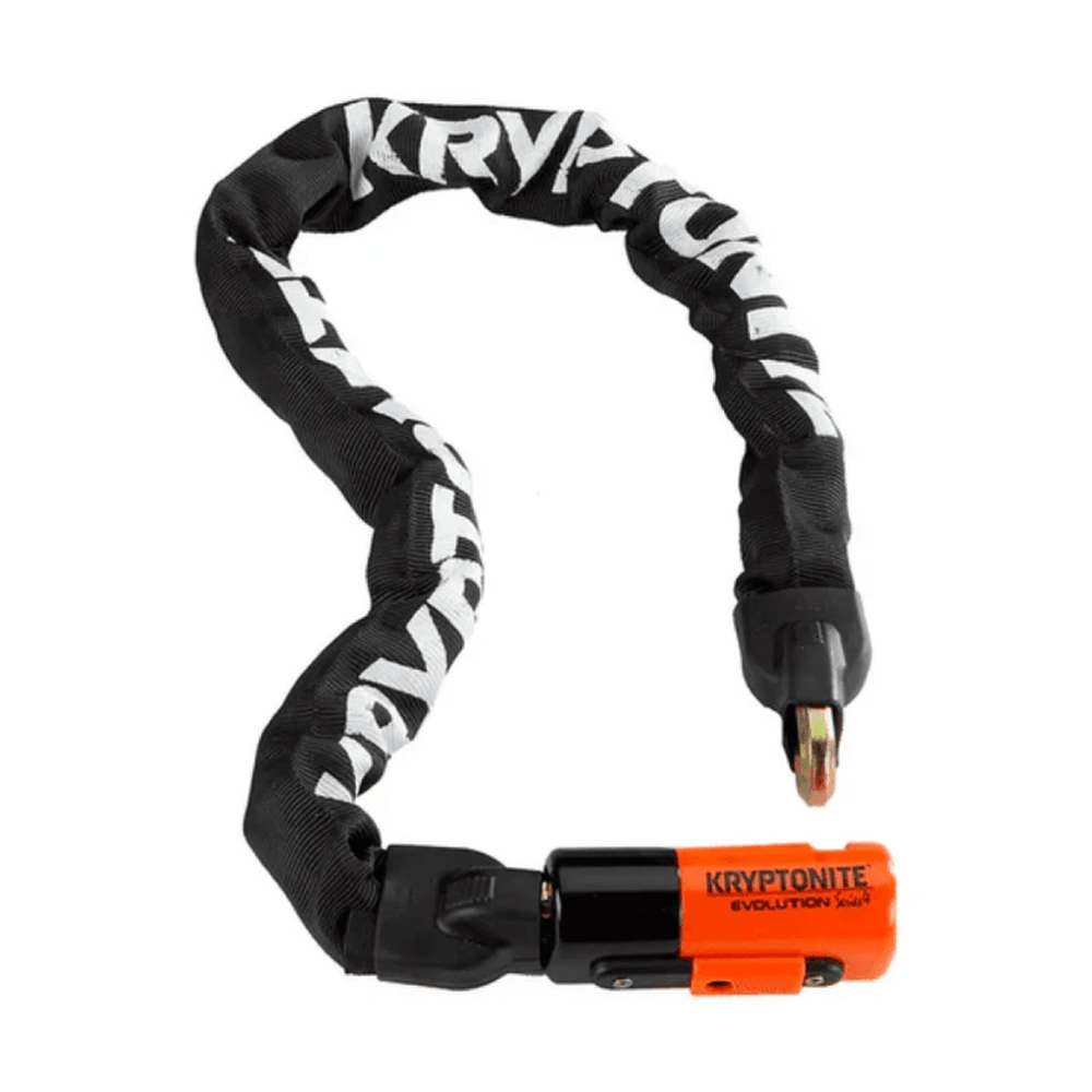 EZbike-Evolution Series 4 1090 Integrated Chain-Kryptonite
