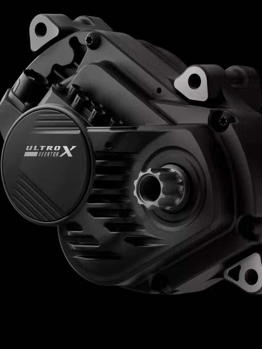 Jusqu'à 120 Nm de couple du moteur central-EXP actuelle