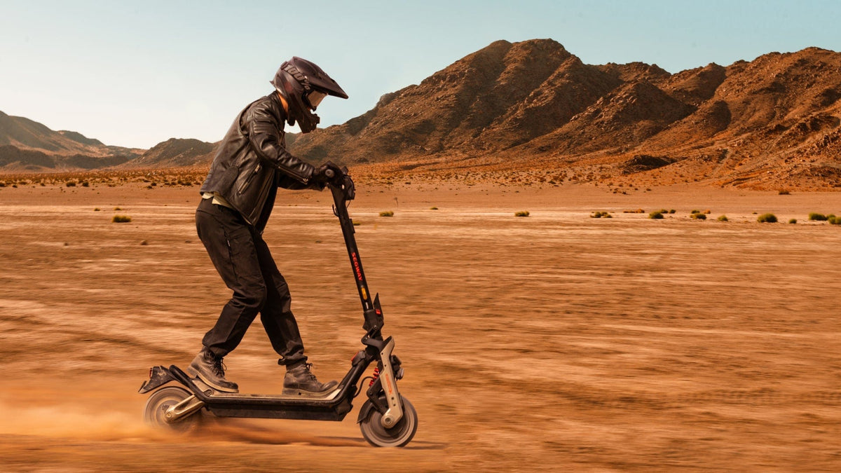 GT3 Pro E-Scooter