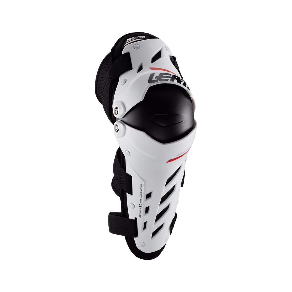 Knee & Shin Guard Dual Axis