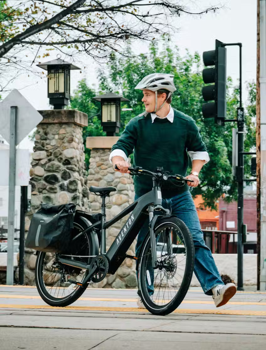 EZbike | Aventon Level.4 E-bike 