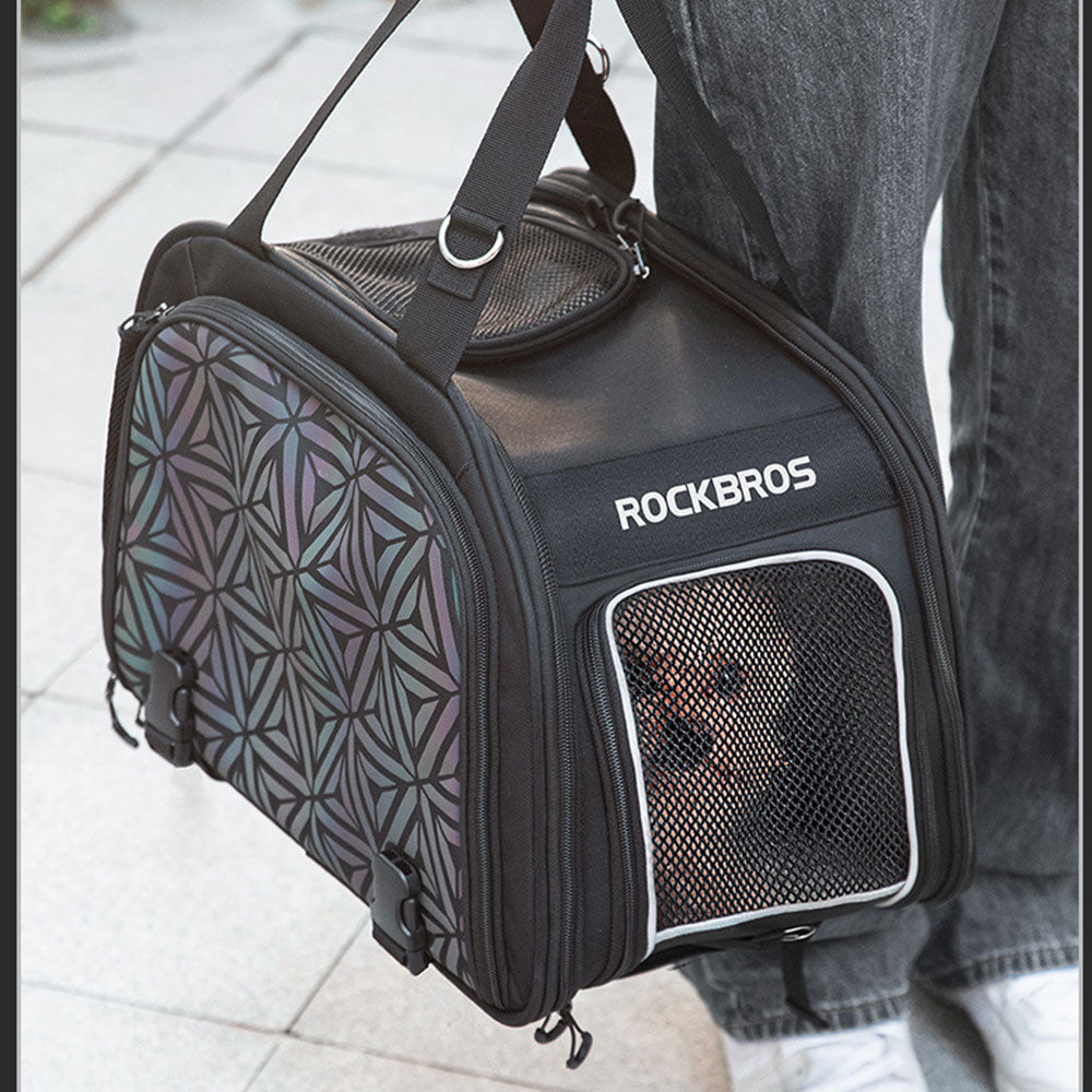 ROCKBROS Pet Bag-EZbike Canada