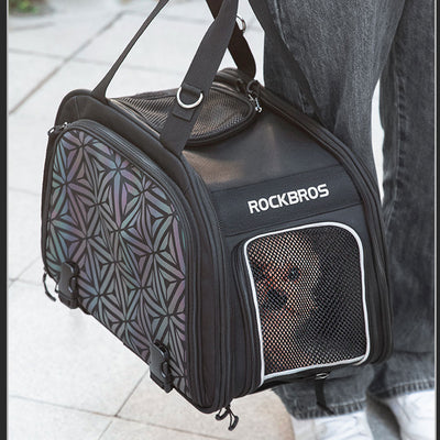ROCKBROS Pet Bag-EZbike Canada
