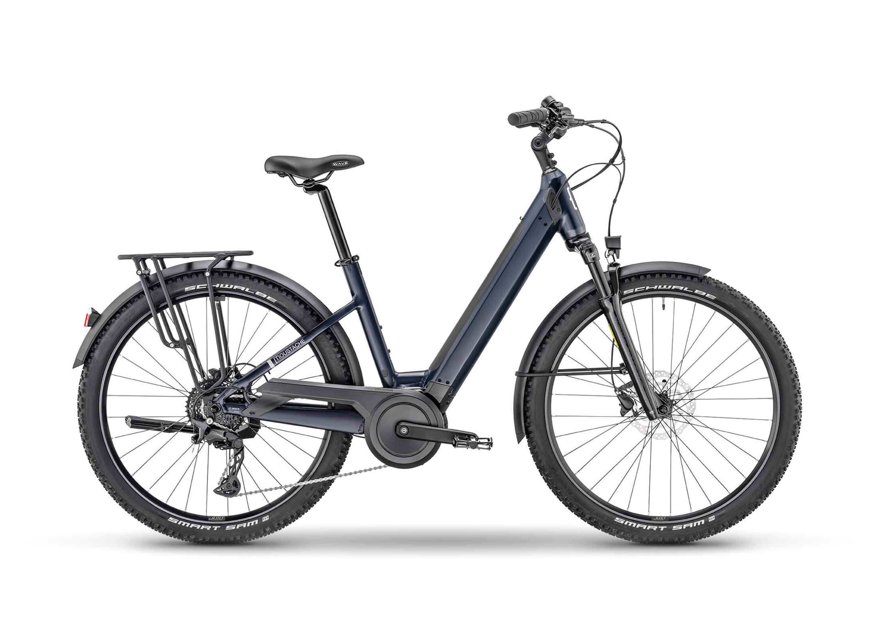 EZbike-Xroad ES-Moustache