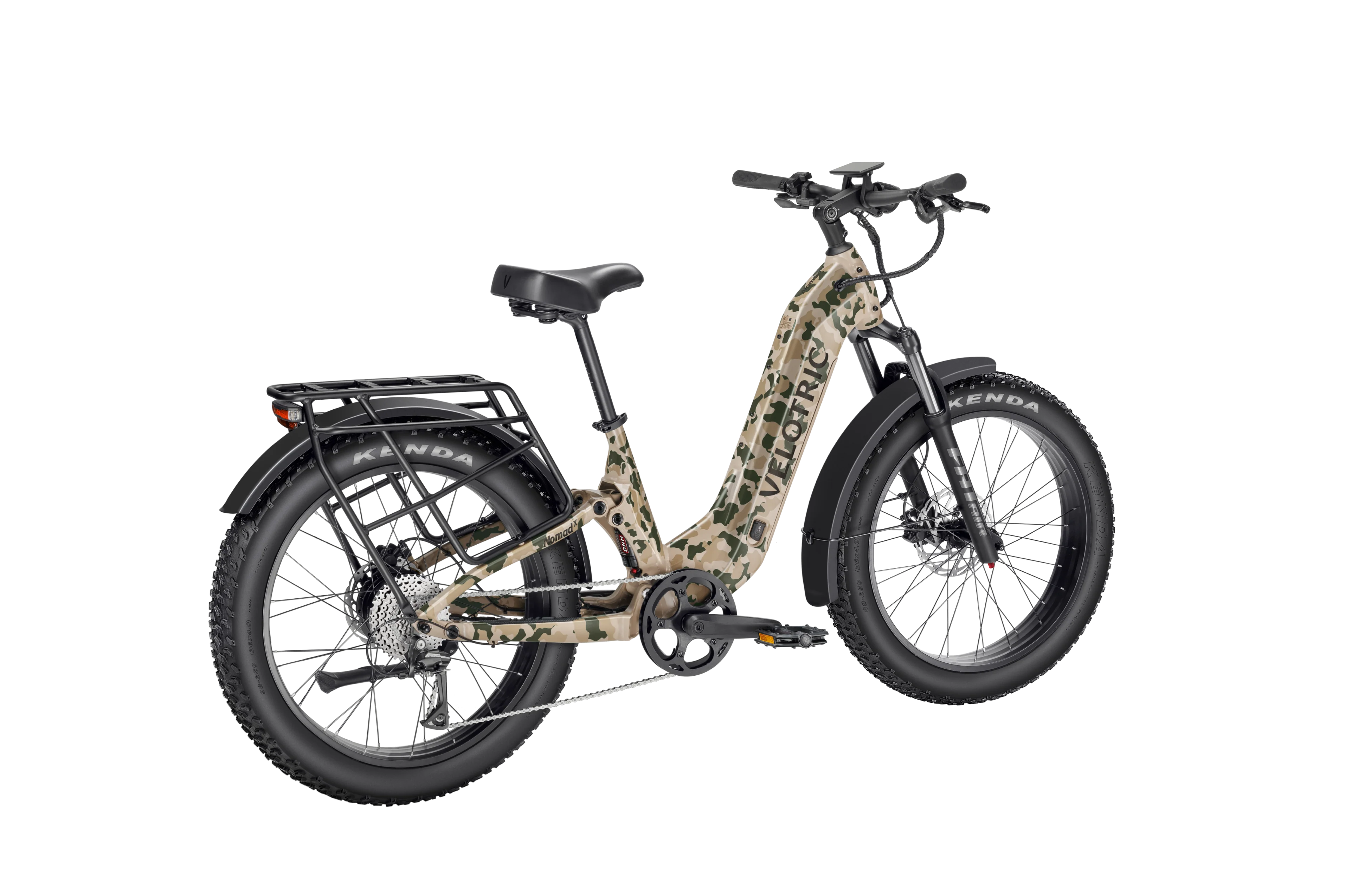 Velotric Nomad 2x à enjambement bas