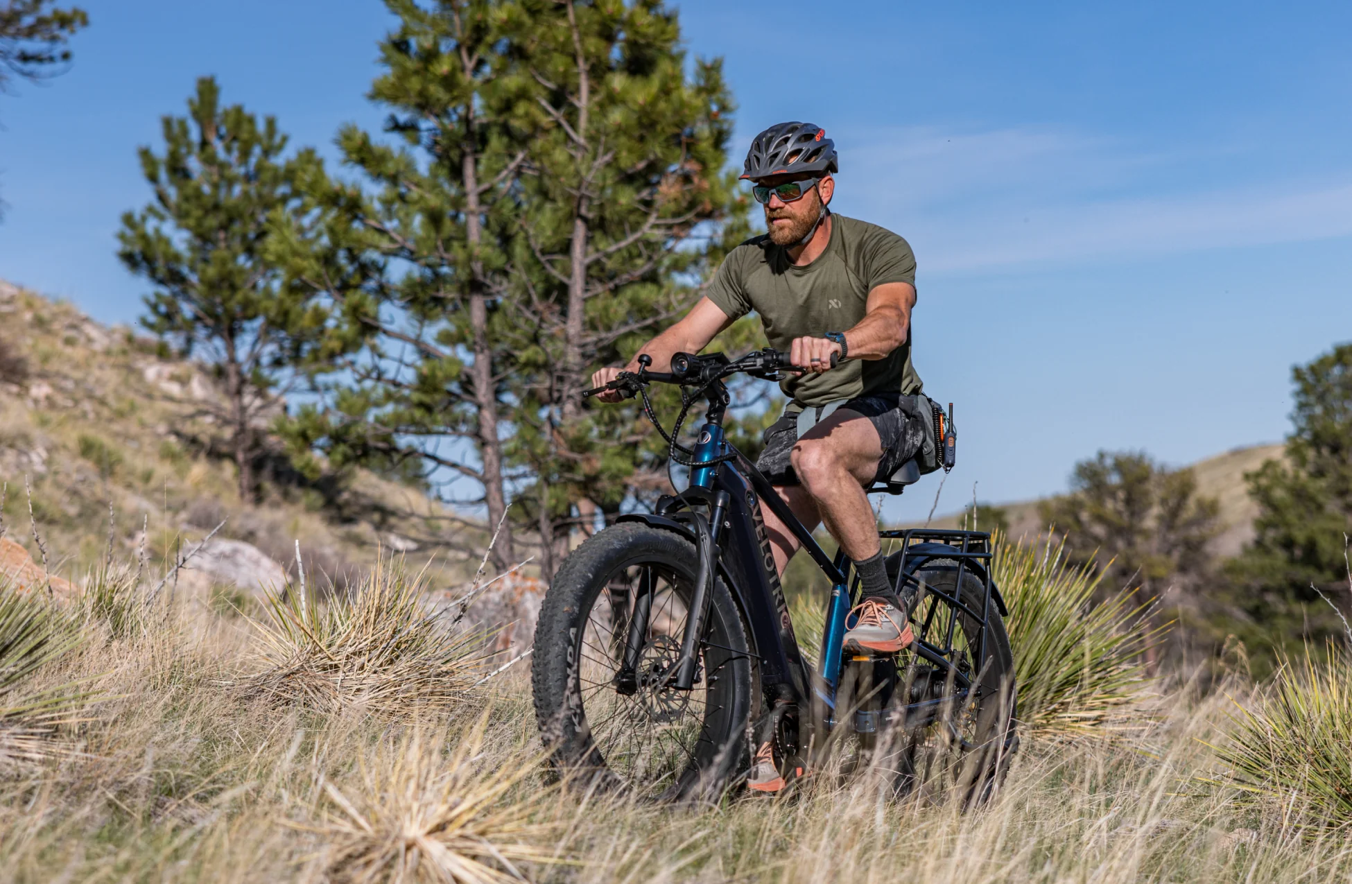 Nomad 2x Step-Thru E-Bike