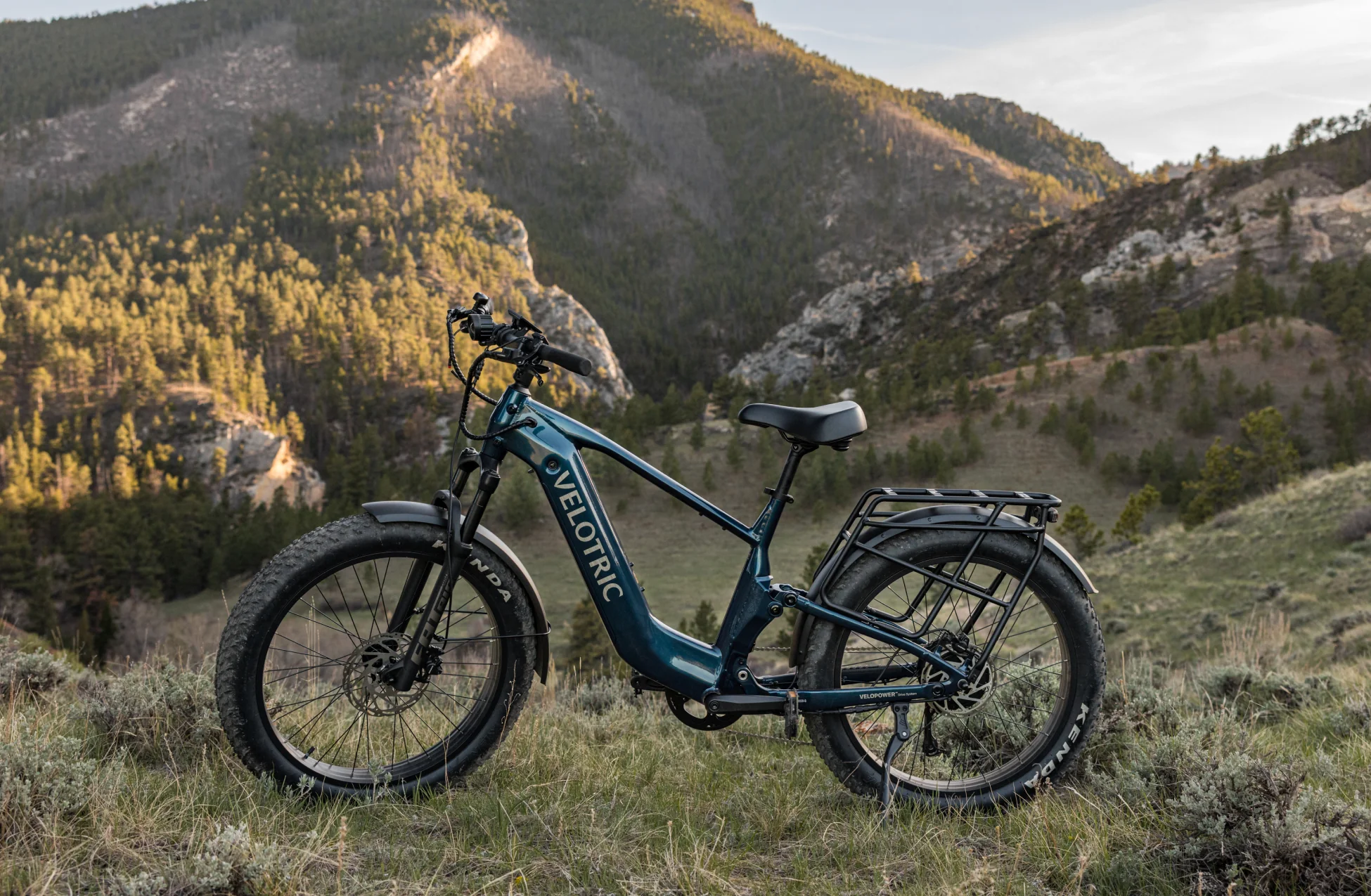 Nomad 2x Step-Thru E-Bike