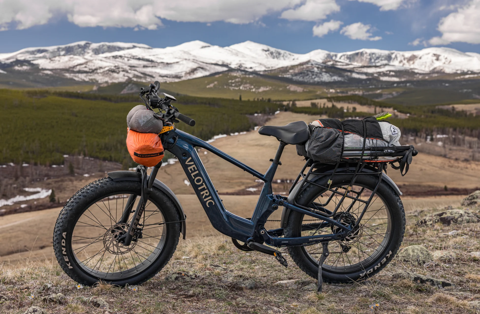 Nomad 2x Step-Thru E-Bike