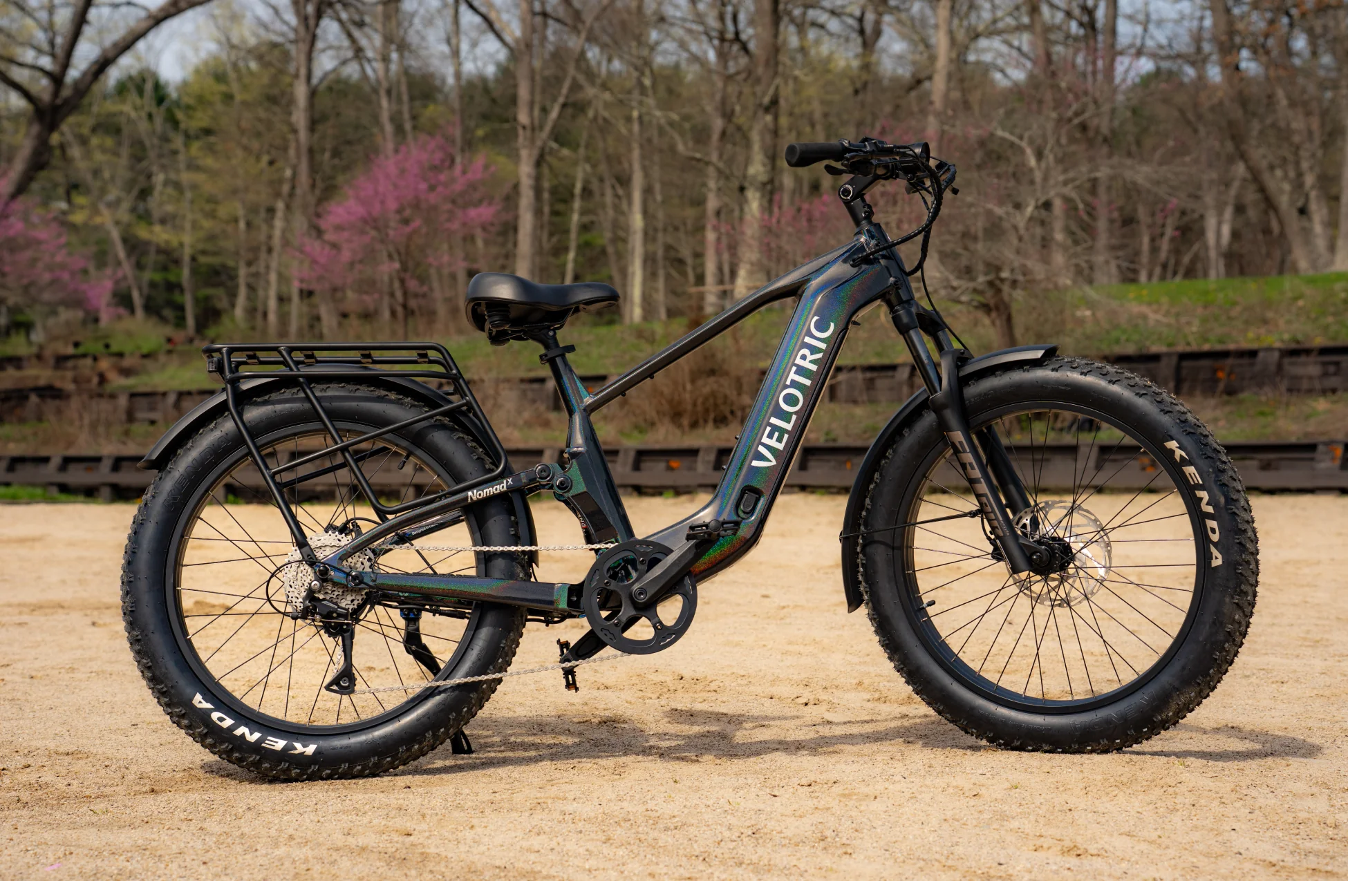 Nomad 2x Step-Thru E-Bike