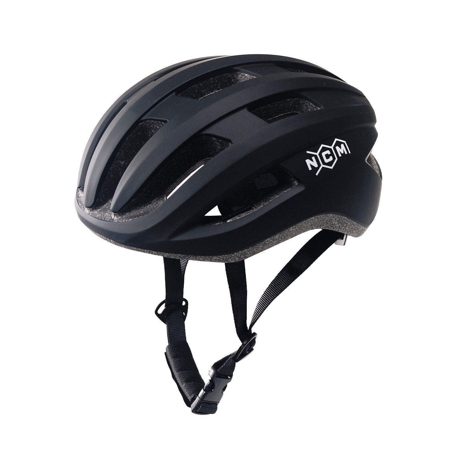 NCM Bike Helmet SY-039 Black - Large