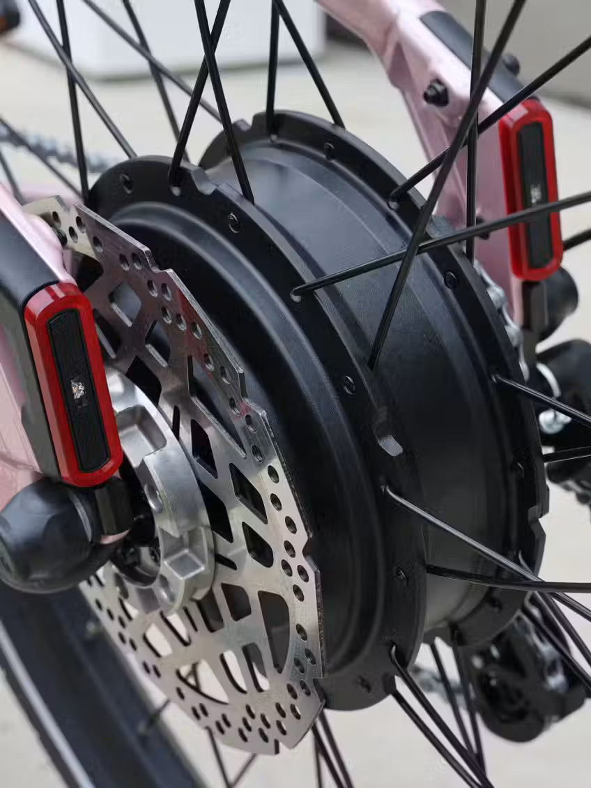 
                  Upgraded 750W Motor -Aventon Pace 5 REC Step-Through
                