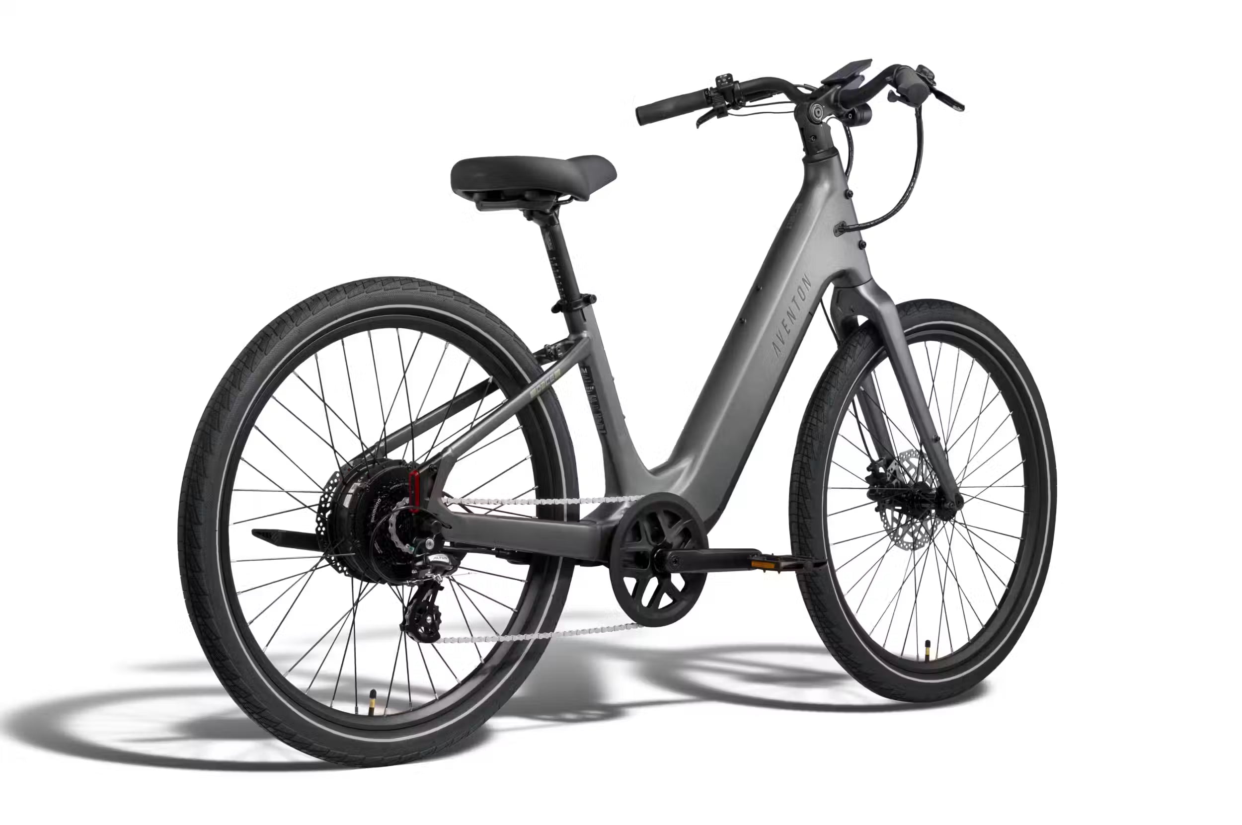 EZbike-Aventon Pace 5 REC Step-Through-Aventon