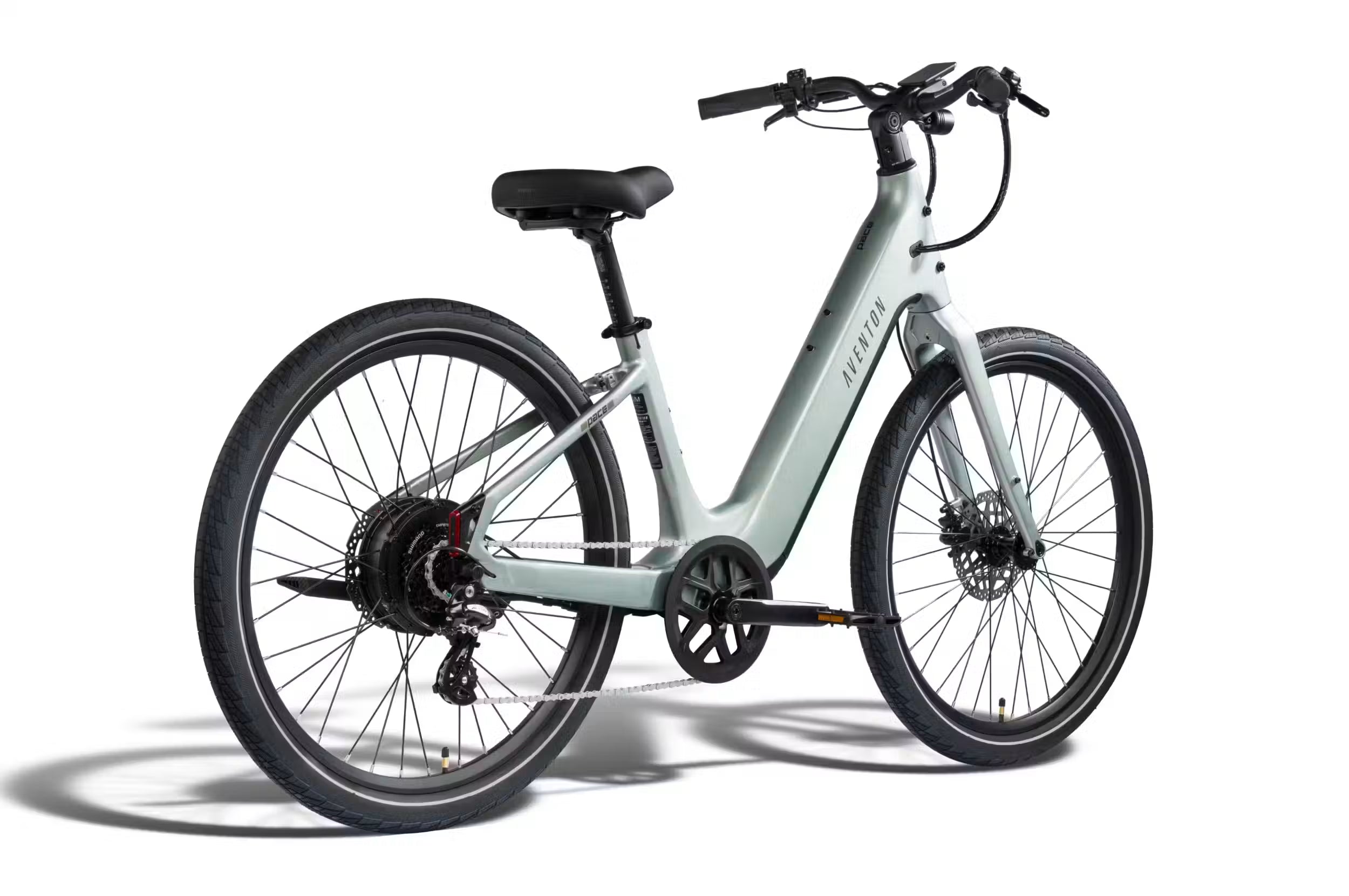 EZbike-Aventon Pace 5 REC Step-Through-Aventon