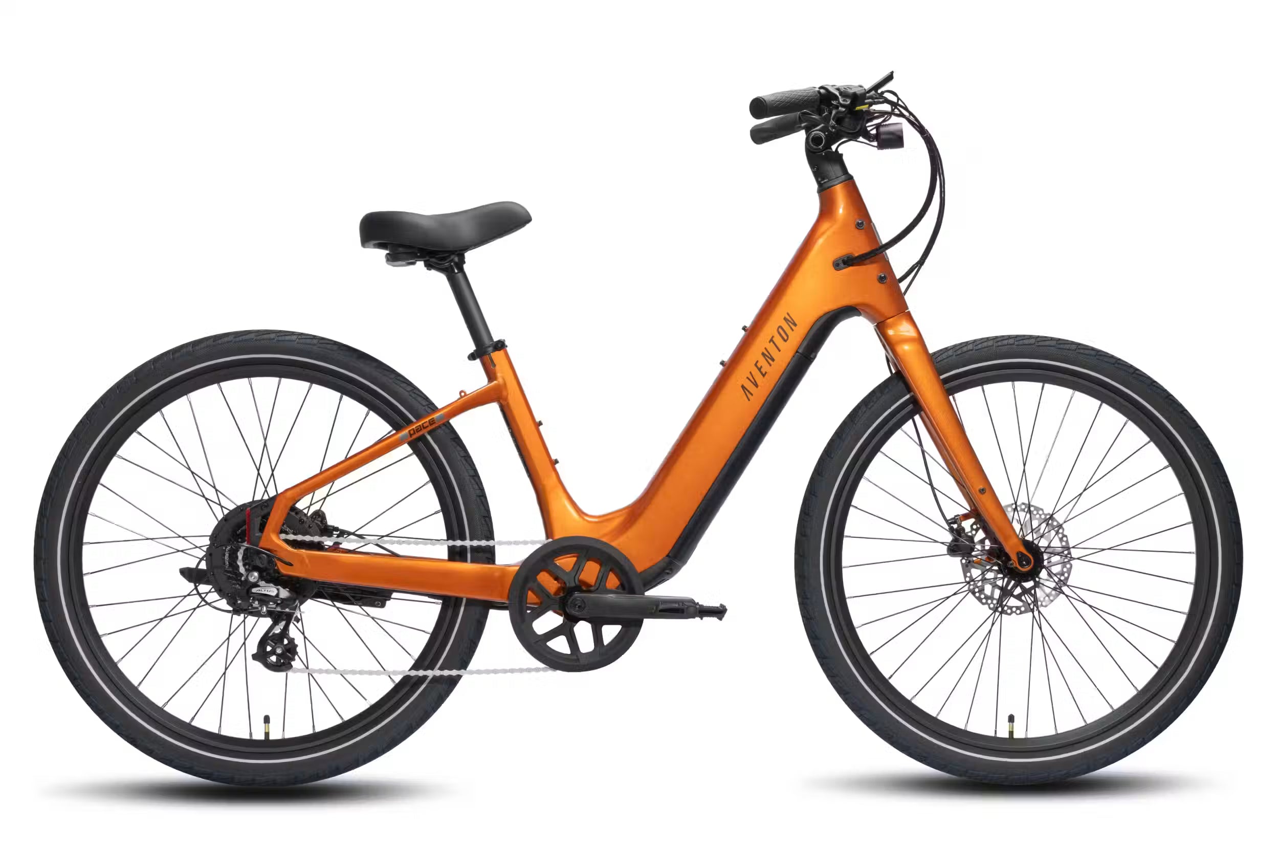 EZbike-Aventon Pace 5 REC Step-Through-Aventon