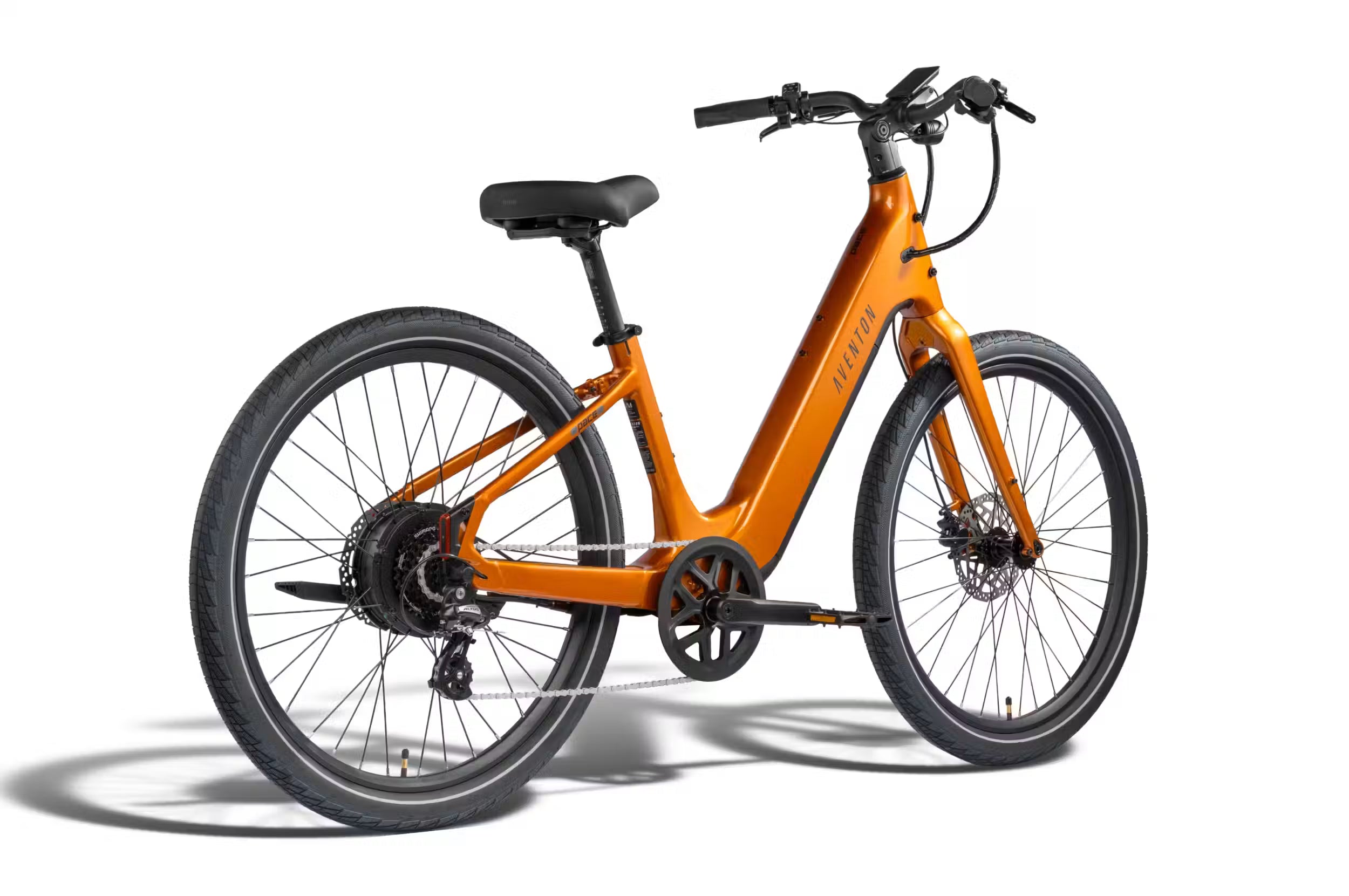 EZbike-Aventon Pace 5 REC Step-Through-Aventon